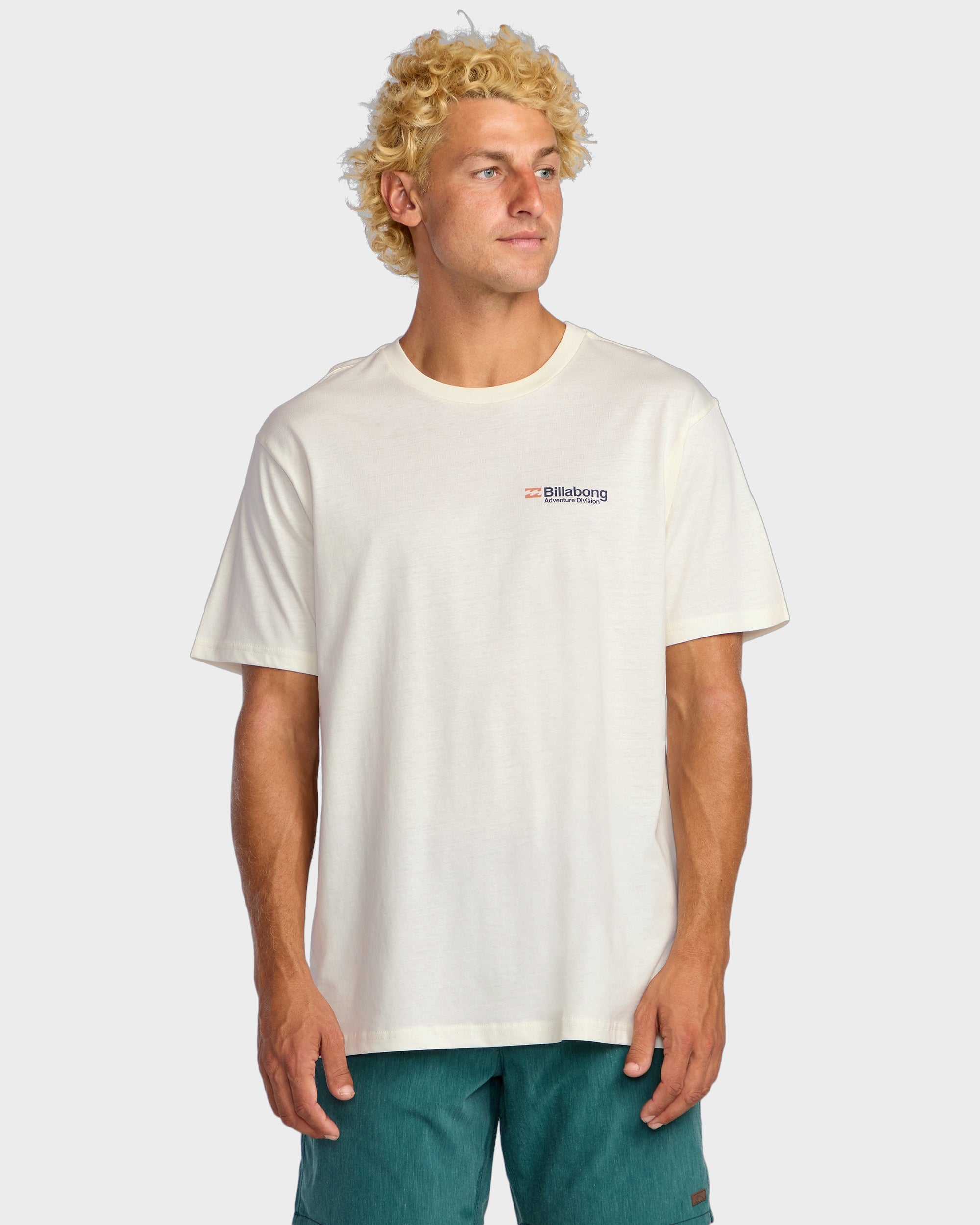 Mens Abandon Adiv T-Shirt