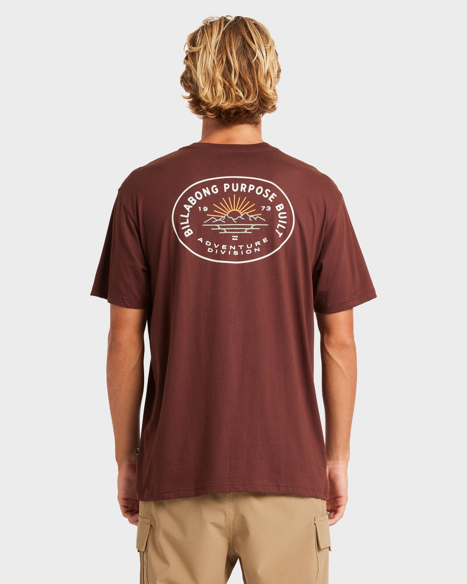 Mens Sierras A/Div T-Shirt