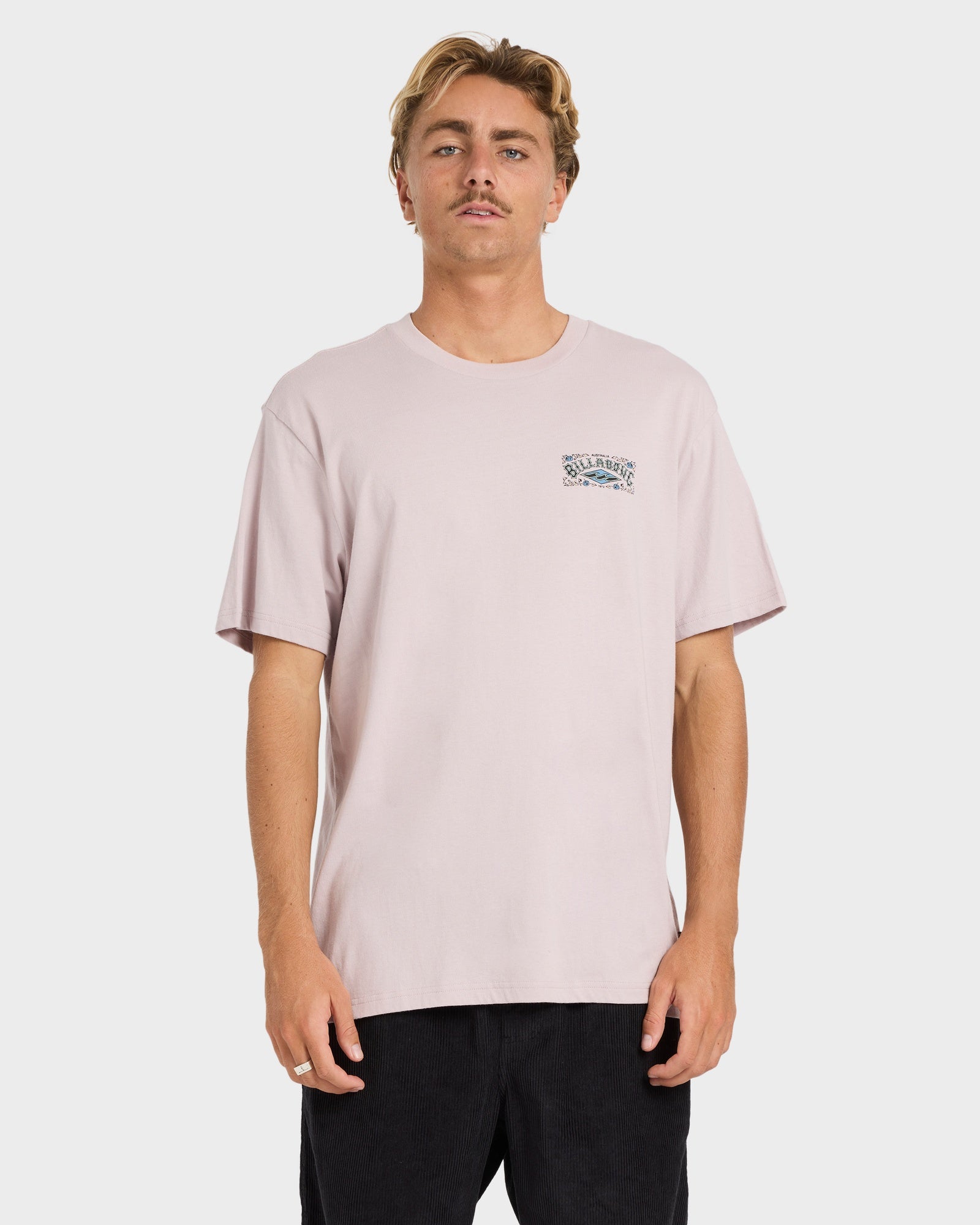 Mens Heritage Arch Premium T-Shirt