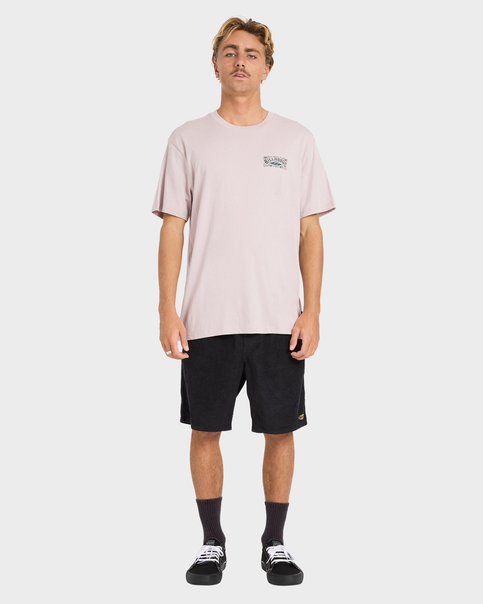 Mens Heritage Arch Premium T-Shirt
