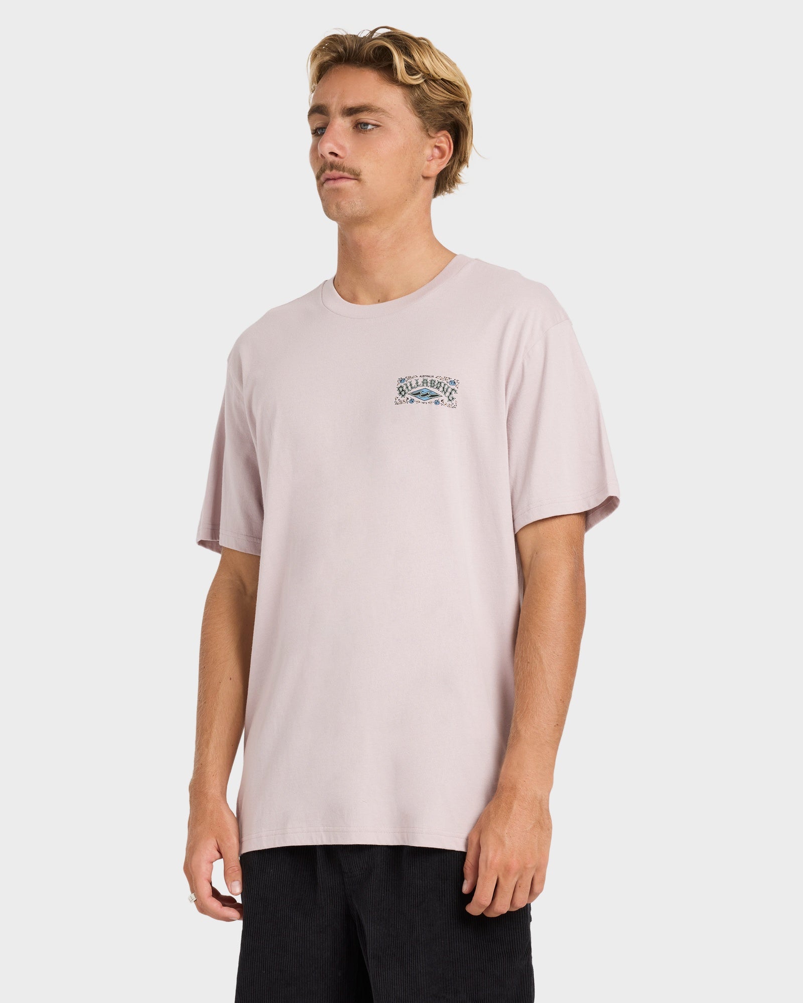 Mens Heritage Arch Premium T-Shirt
