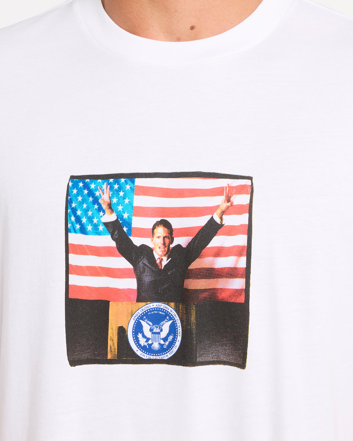 Mens A.I 4 Pres T-Shirt
