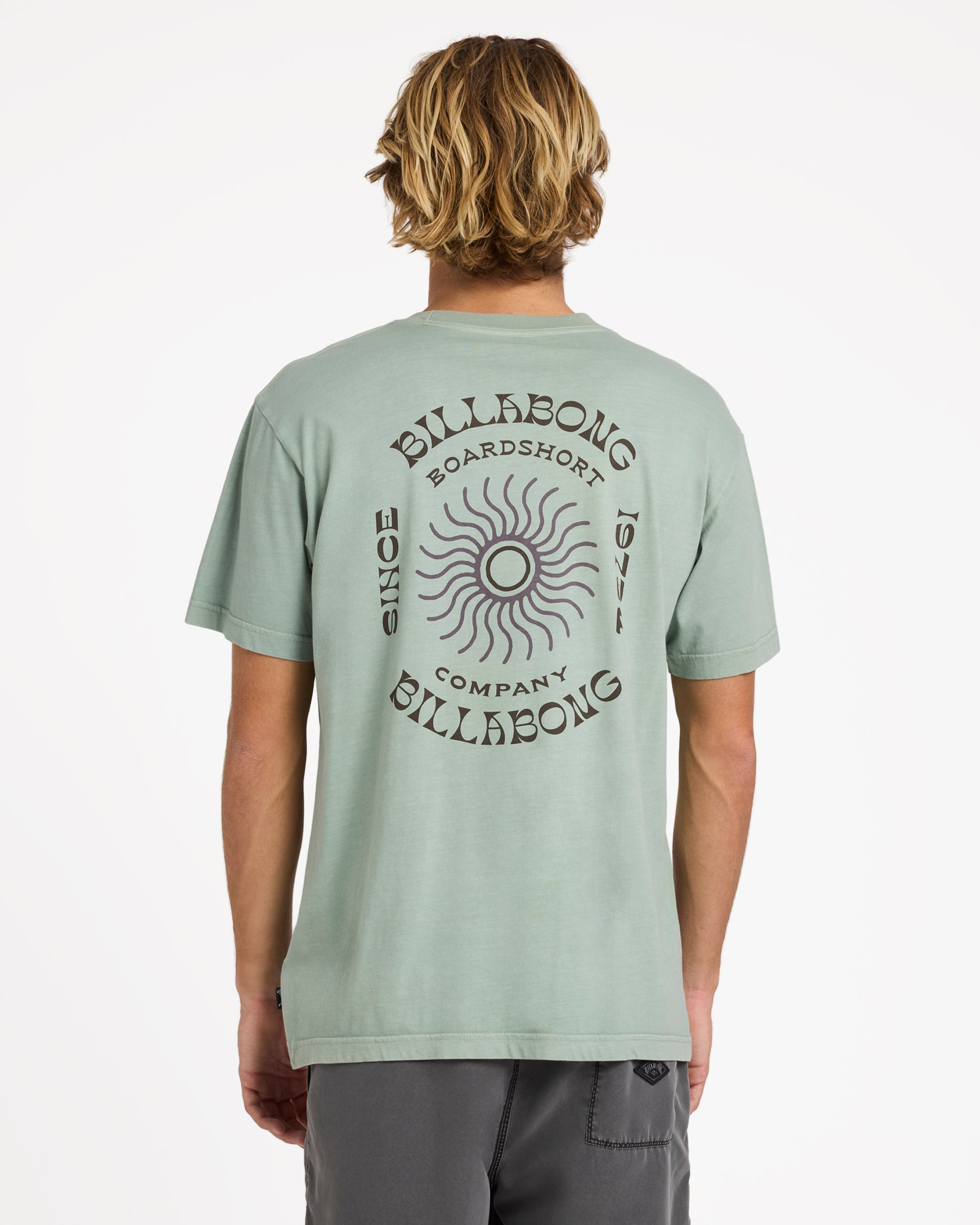 Mens Sunrise Premium T-Shirt