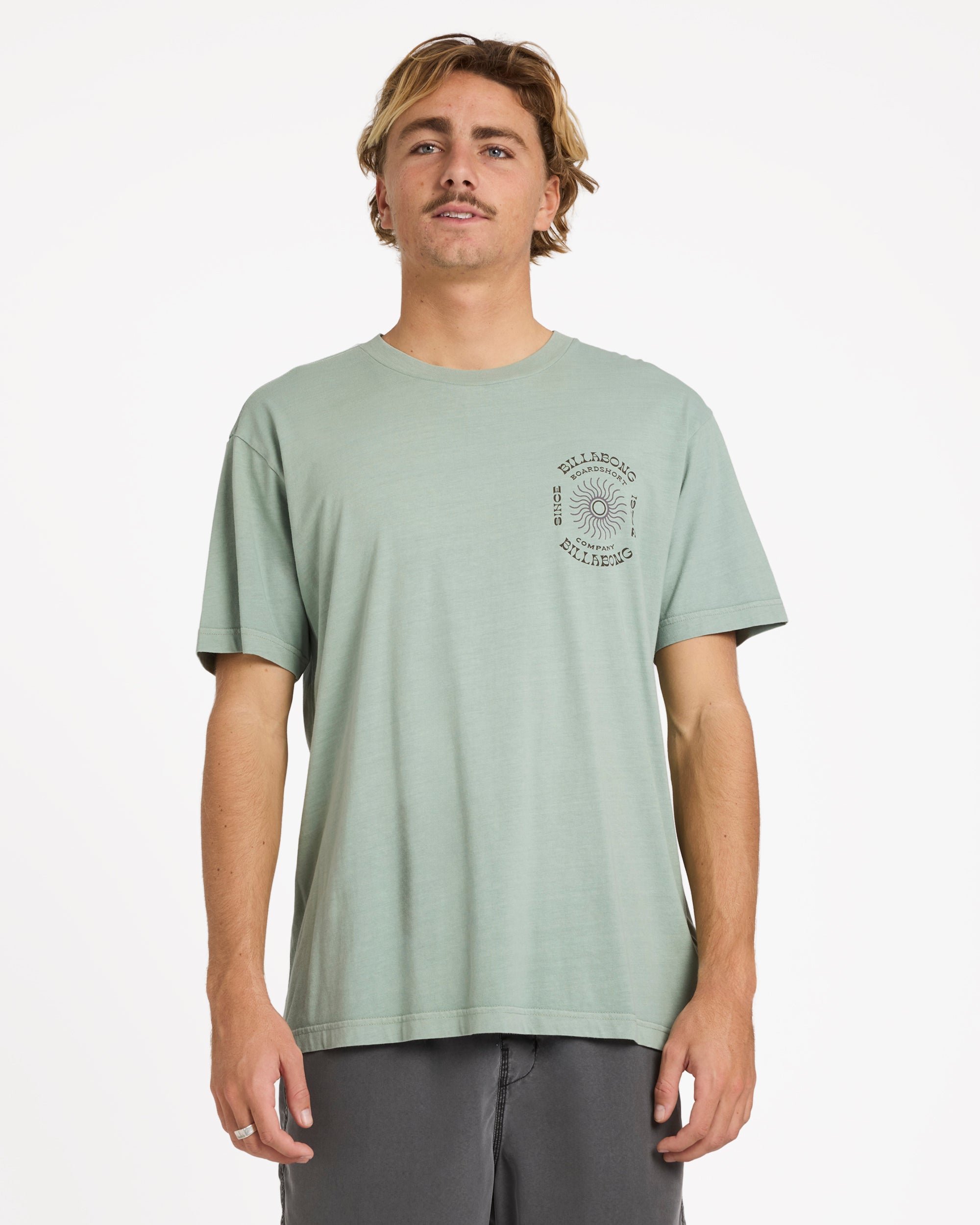 Mens Sunrise Premium T-Shirt