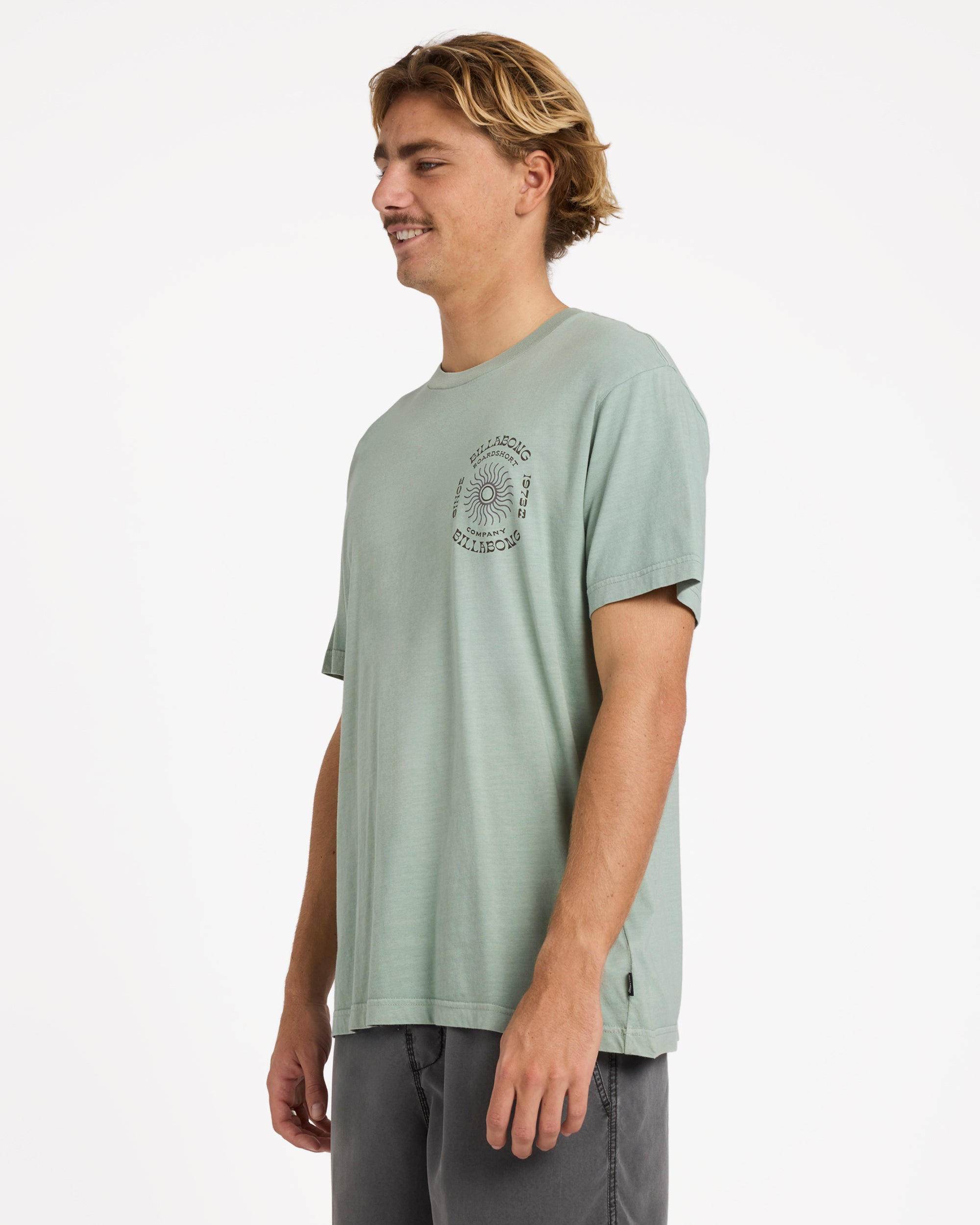 Mens Sunrise Premium T-Shirt