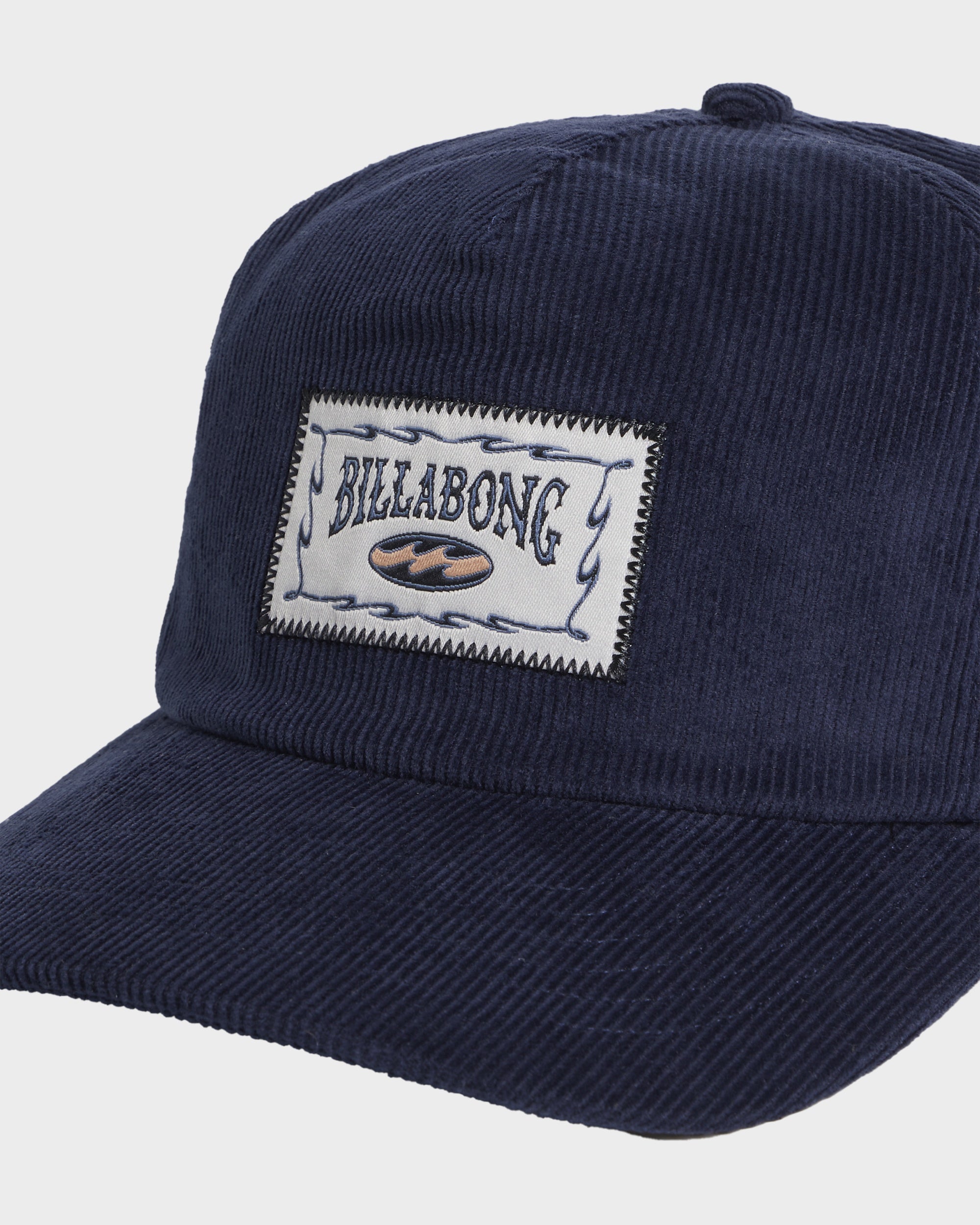 Mens Heritage Snapback Cap