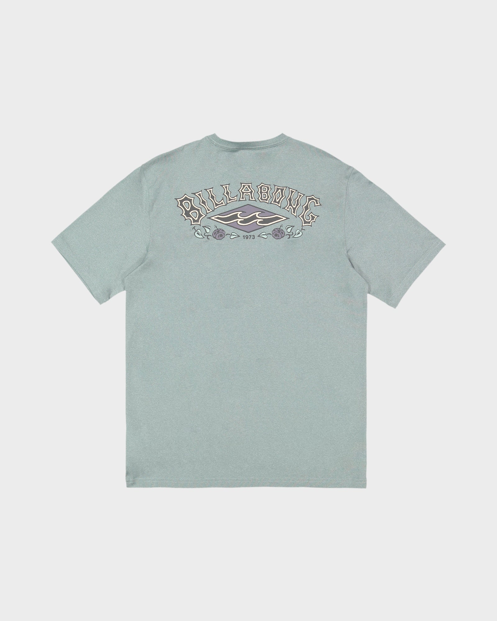 Mens Heritage Loose Fit Rash Vest