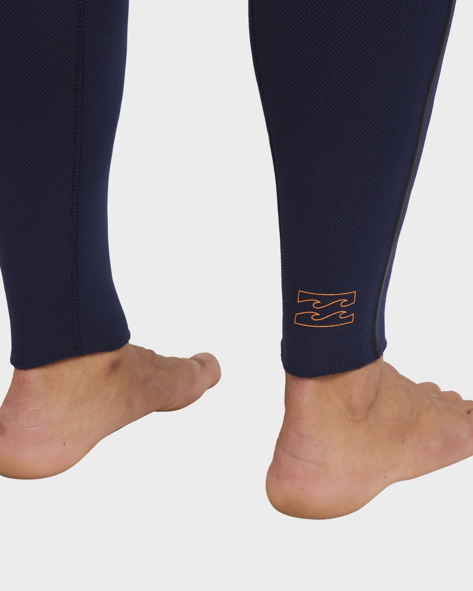 Mens 3/2mm Furnace Natural Chest Zip Steamer Wetsuit