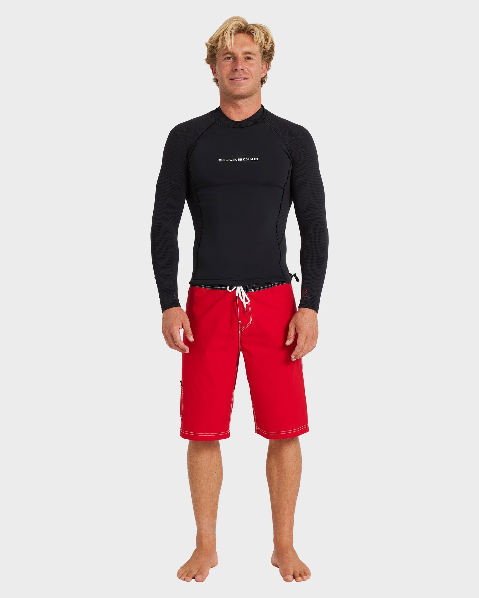 Mens 1/1 mm Revolution Natural Long Sleeve Wetsuit Jacket