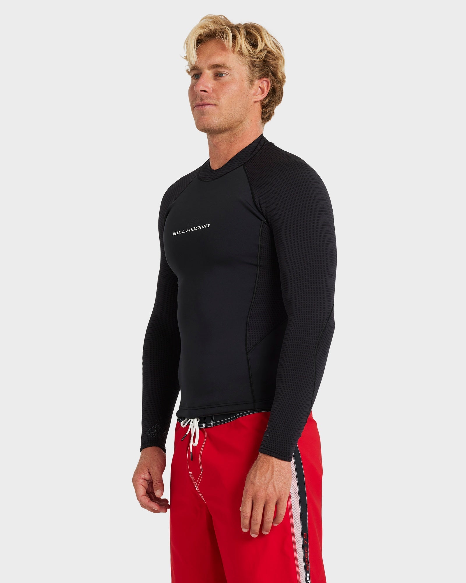 Mens 1/1 mm Revolution Natural Long Sleeve Wetsuit Jacket
