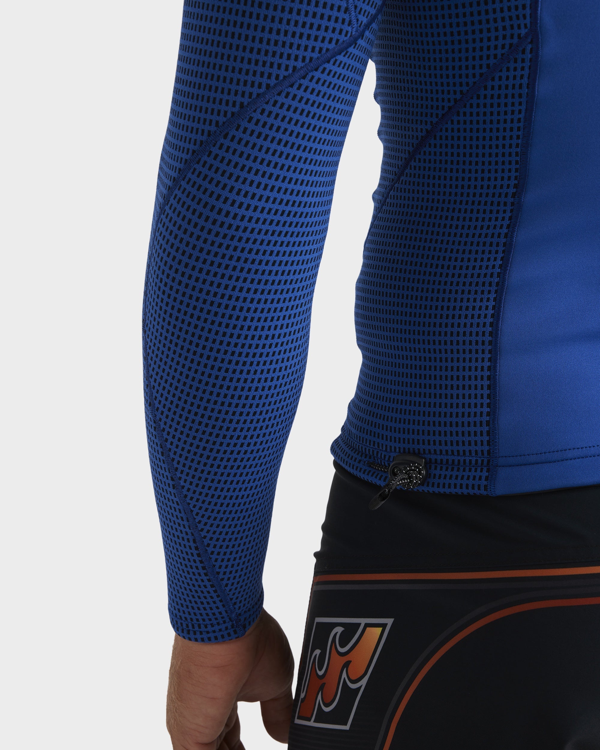 Mens 1/1mm Revolution Long Sleeve Wetsuit Top