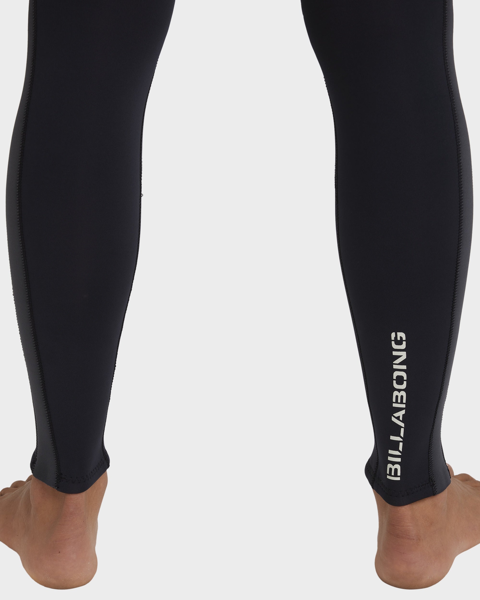 Mens 3/2mm Absolute Natural Chest Zip Wetsuit