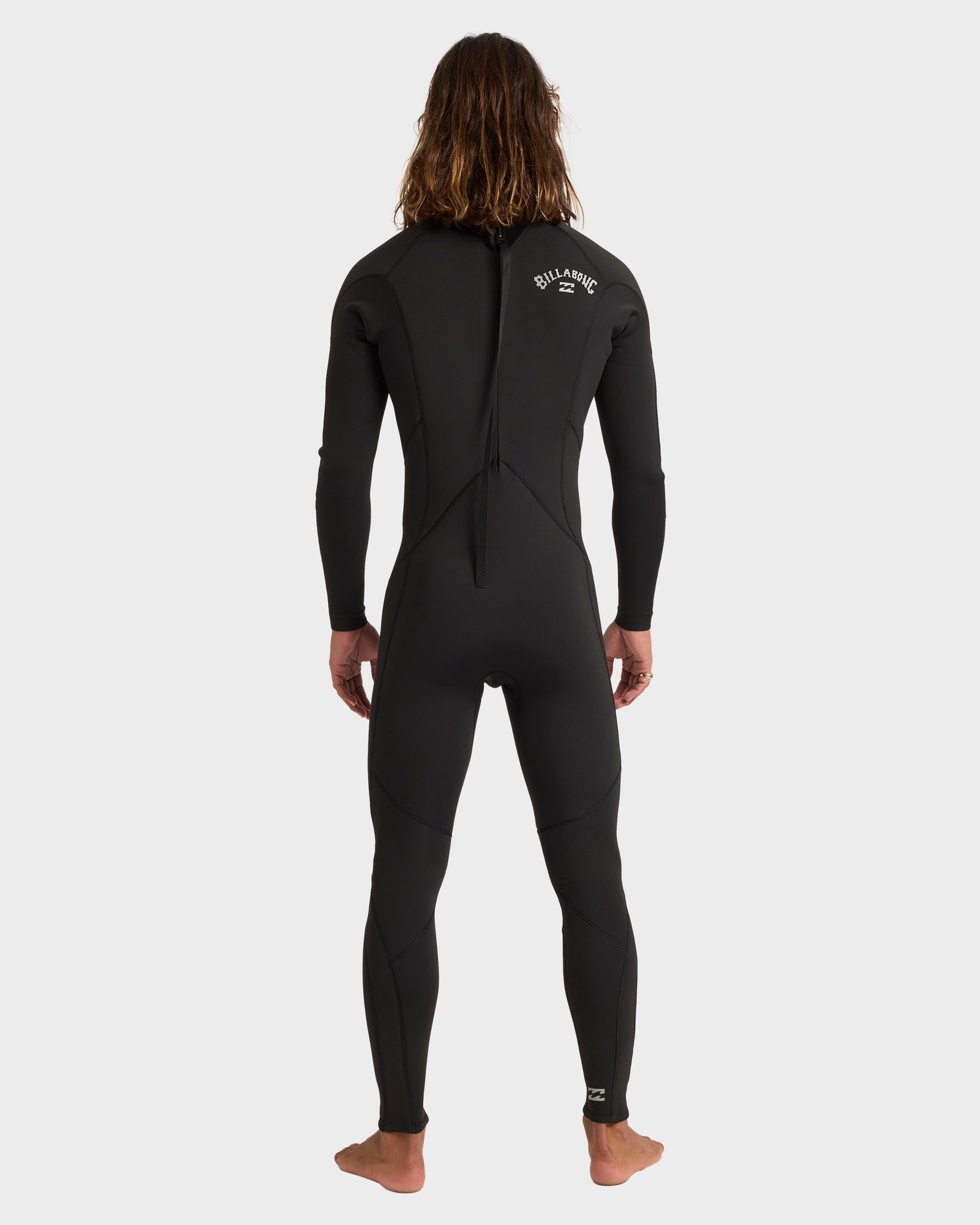 Mens 3/2 mm Absolute GBS Steamer Wetsuit