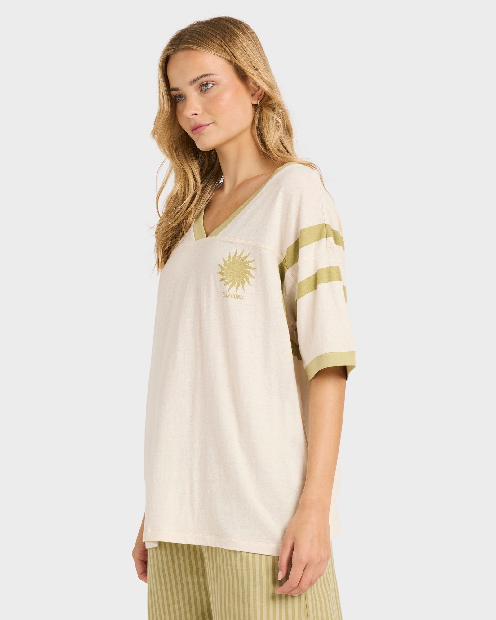 Womens Team Beach T-Shirt