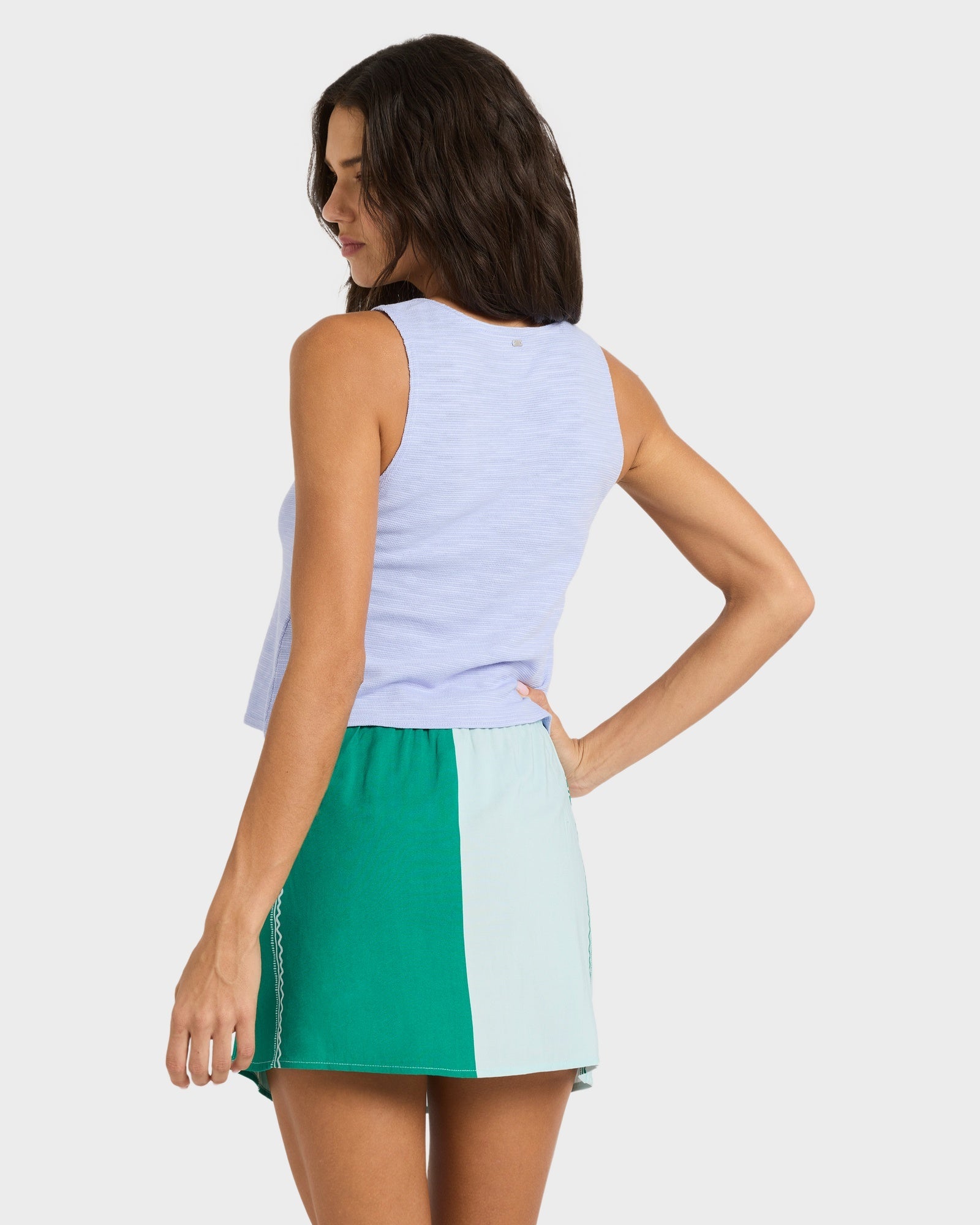 Womens Veda Knit Tank Top