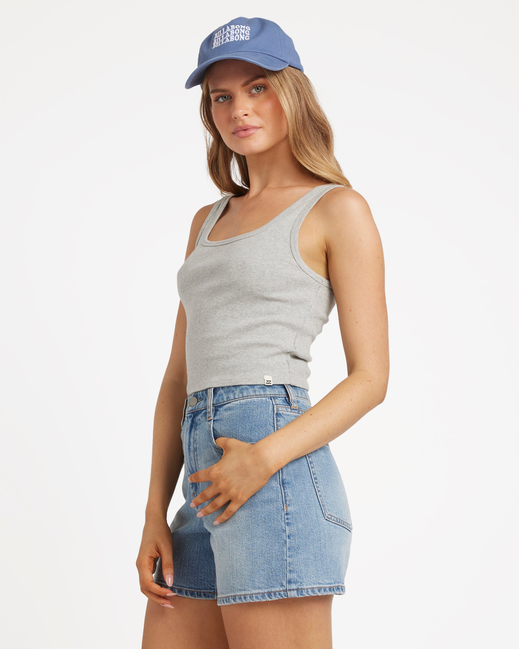 Womens Goddess Knit Tank Top