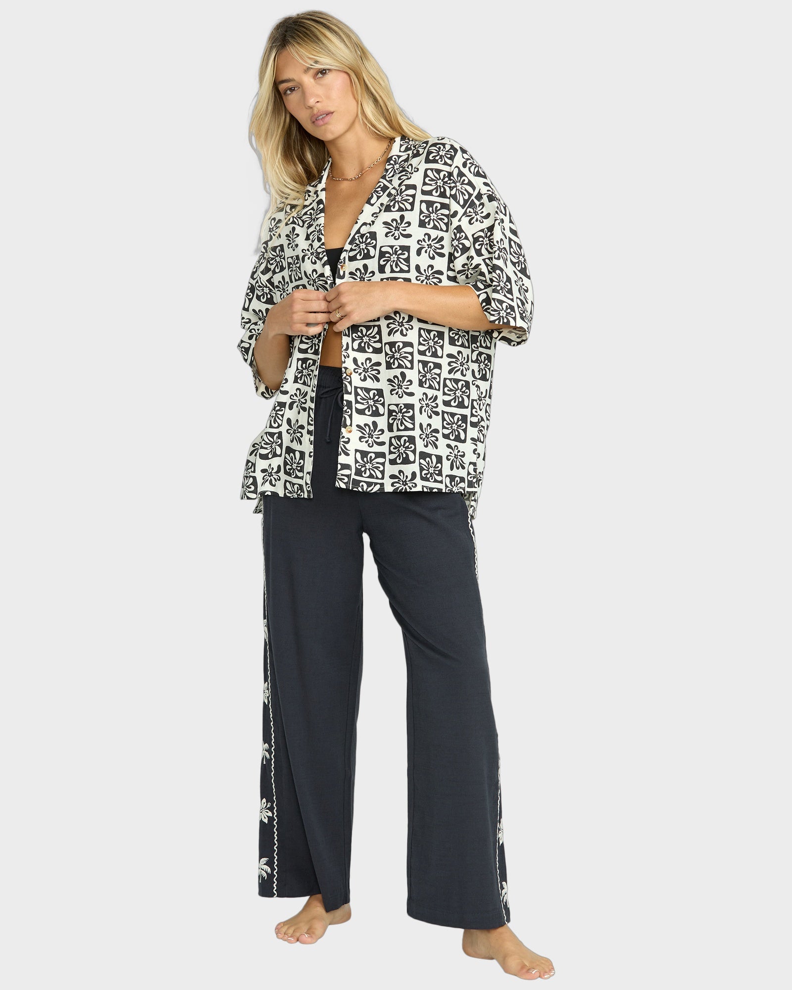 Womens Beach Side Shirt