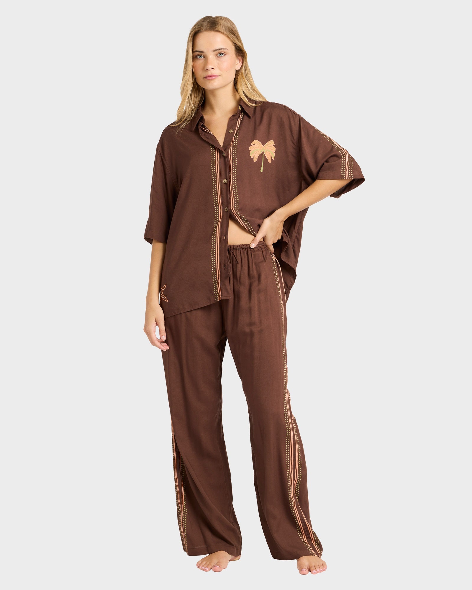 Womens Vacay Mode Shirt