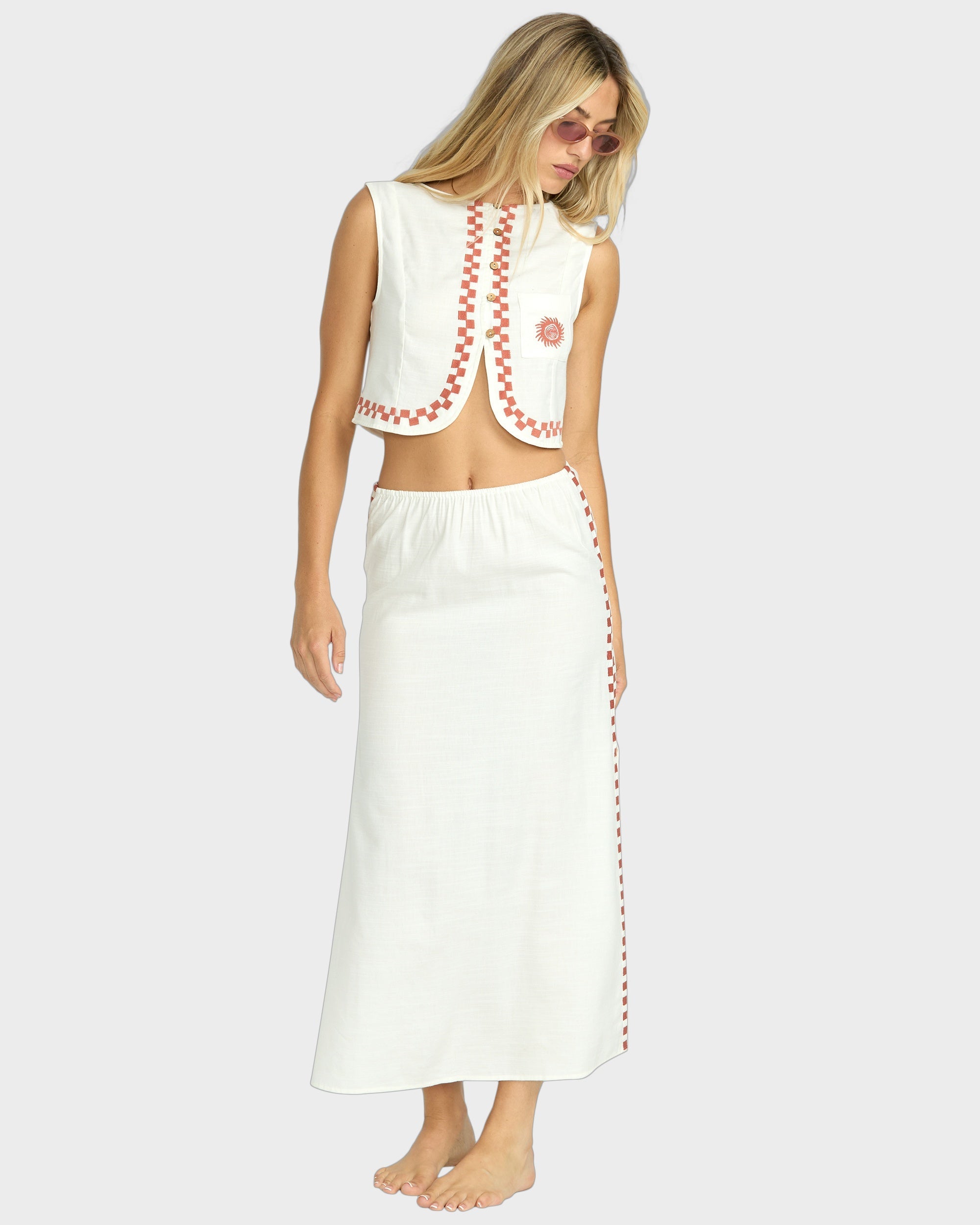 Womens Secret Cove Vest