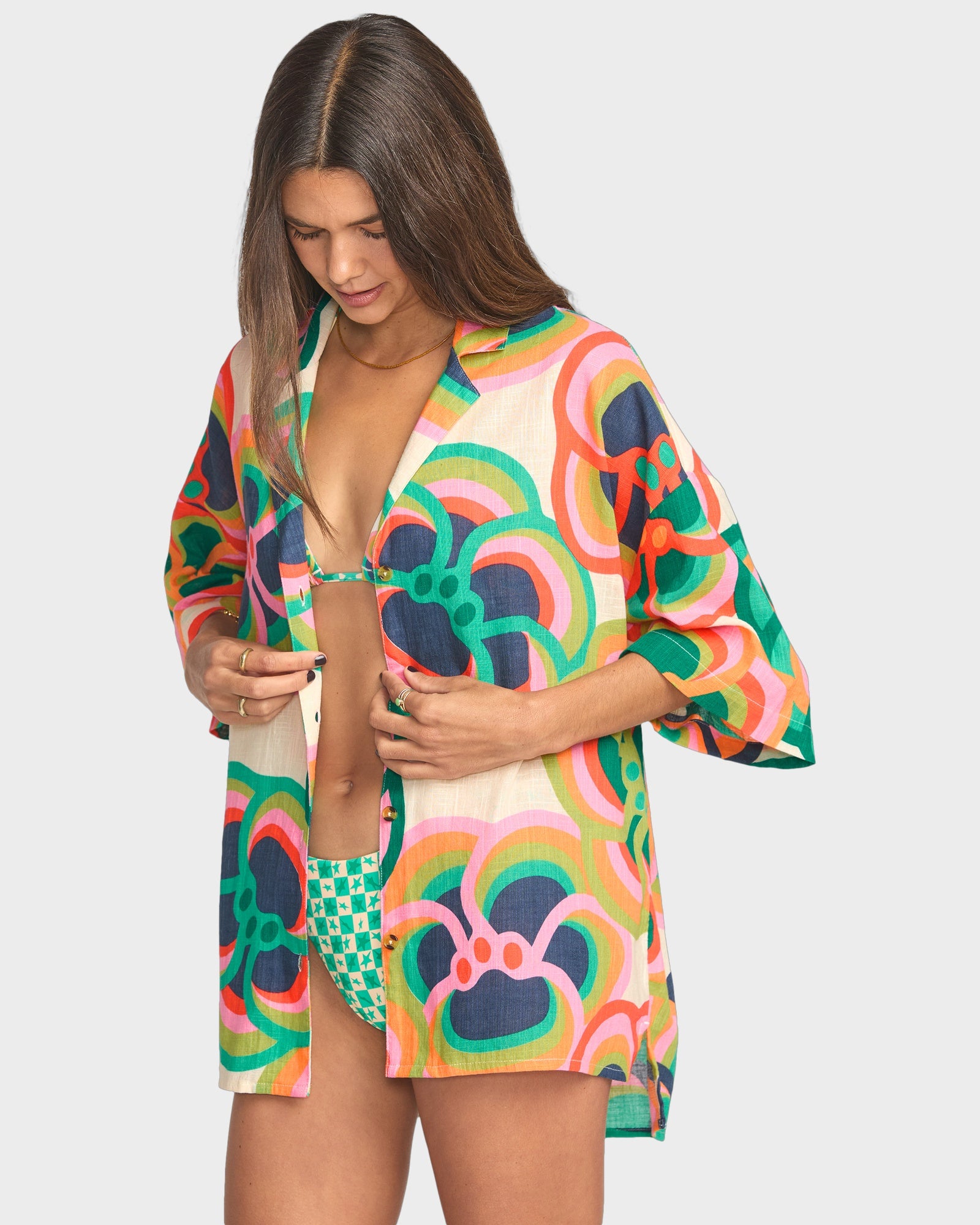 Womens Mami Wata Shirt