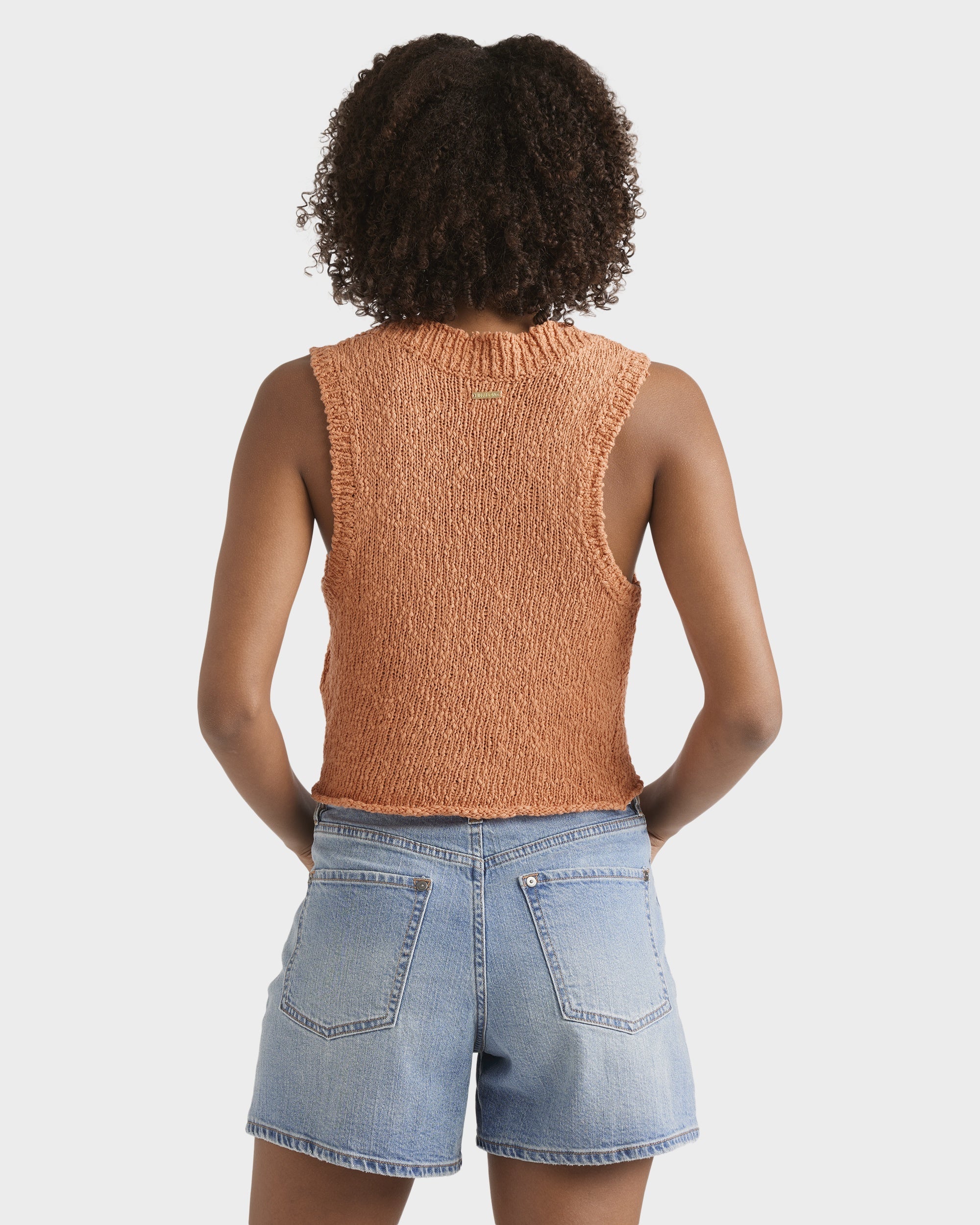 Womens Gia Sweater Vest