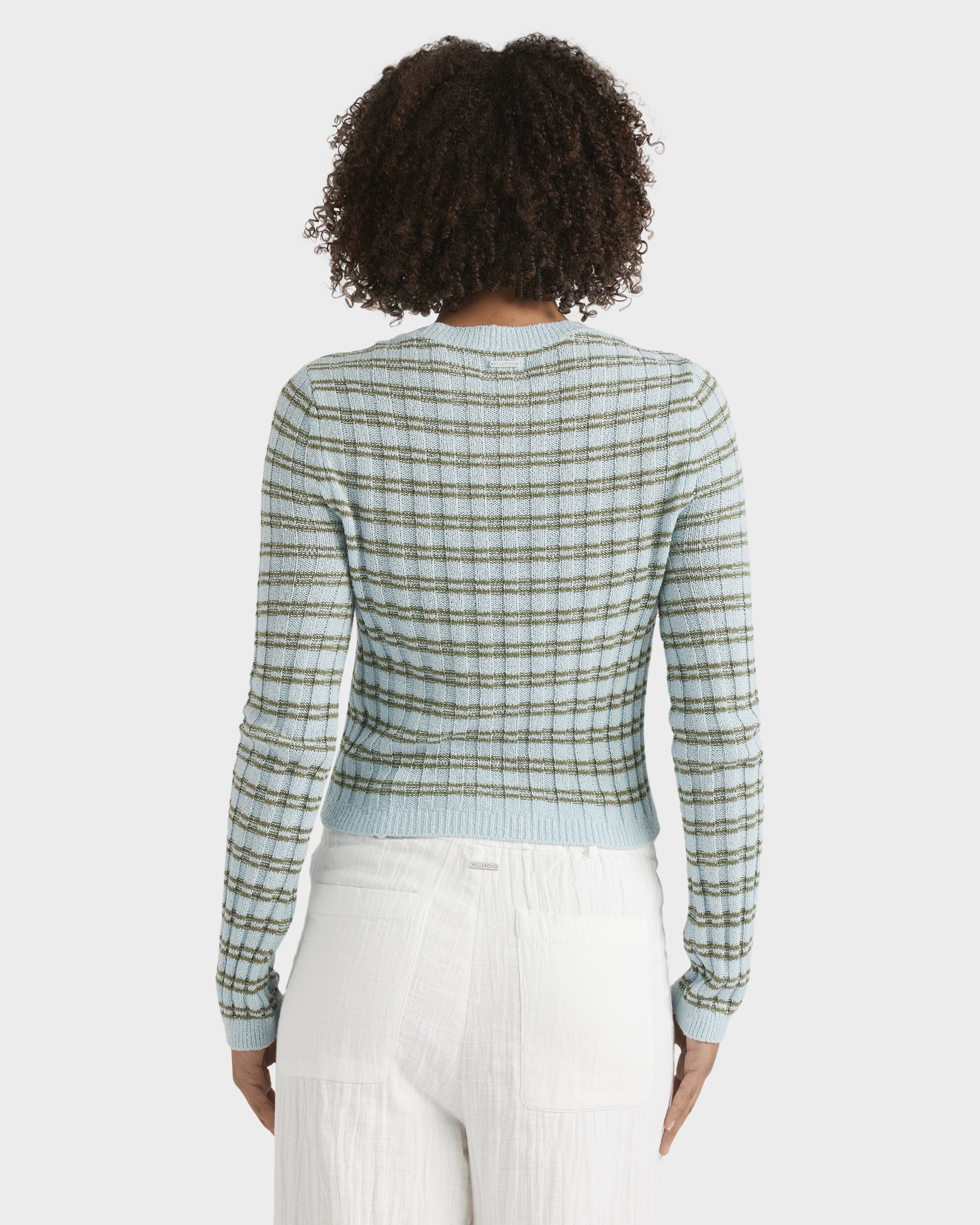 Womens Clare Sweater
