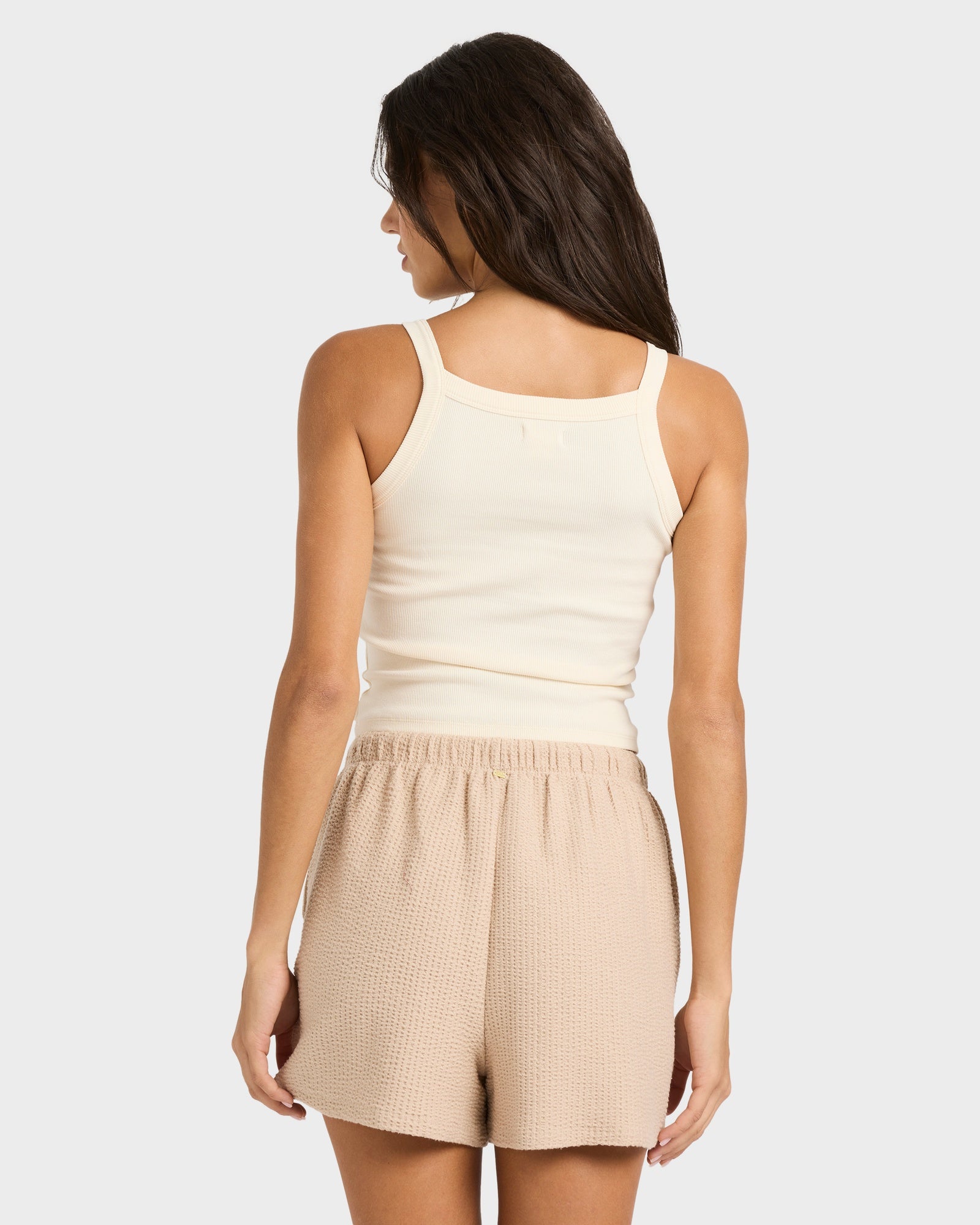 Womens Maya Knit Shorts