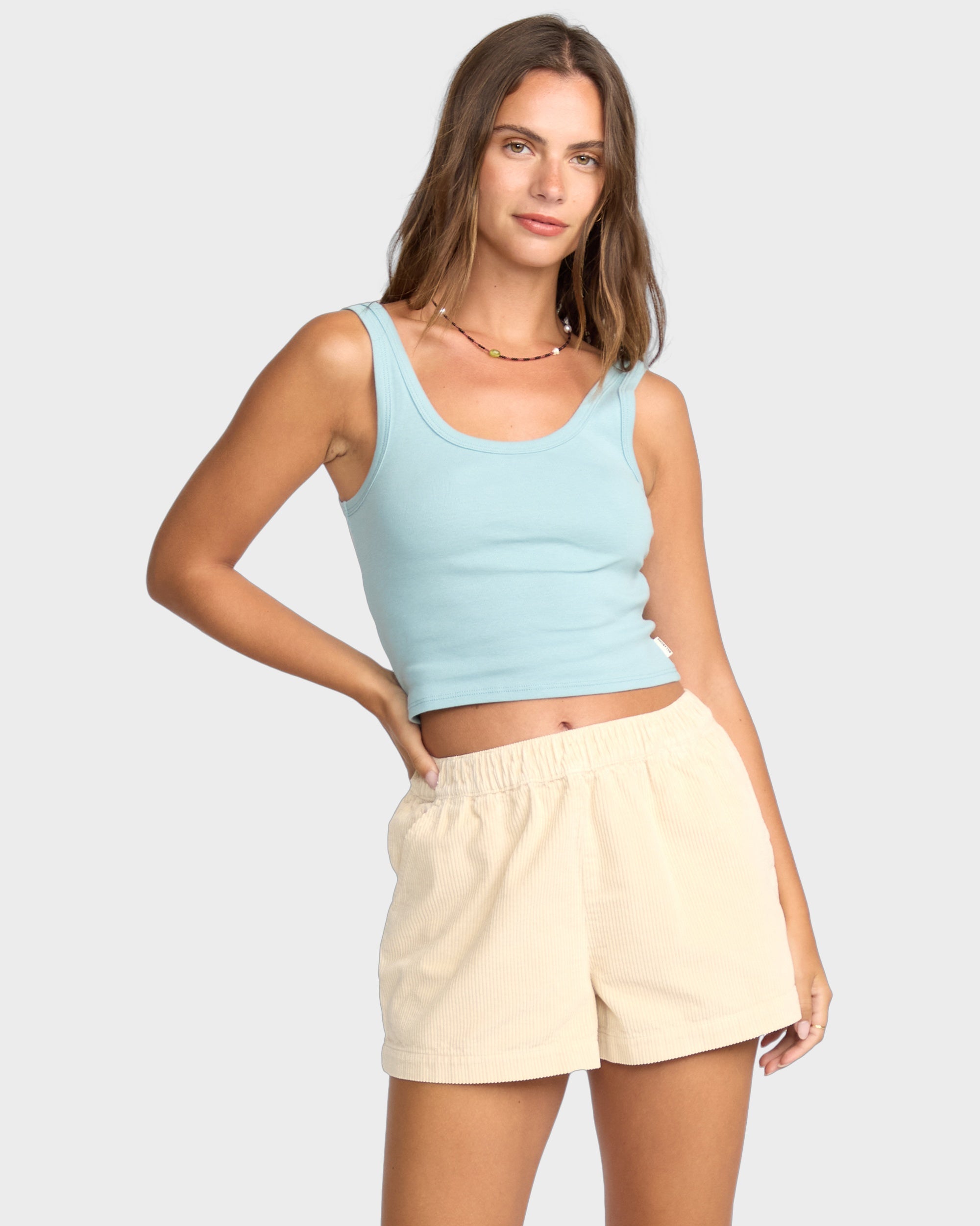 Womens Sea Ya Corduroy Shorts