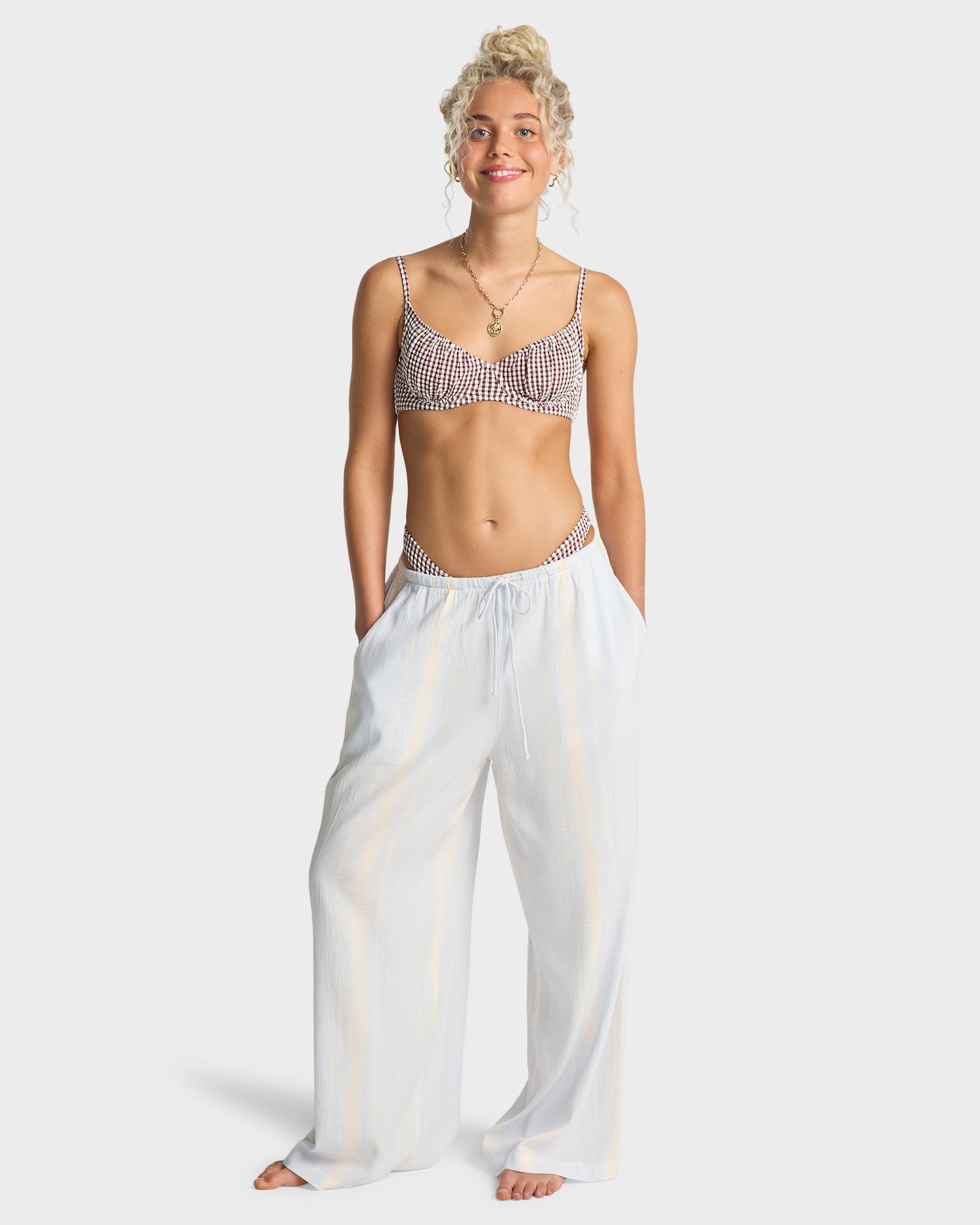Womens Beach Bound Pants