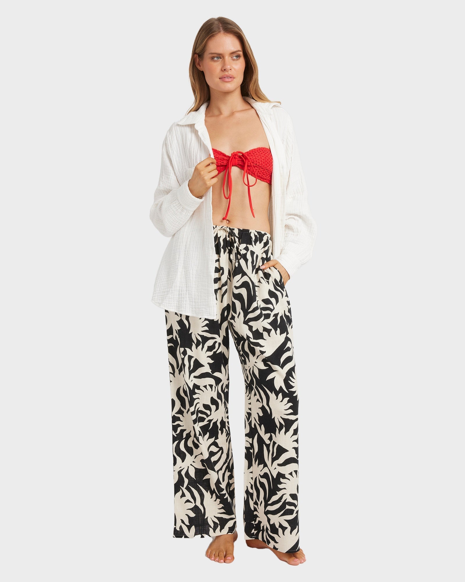 Womens By My Side Pants