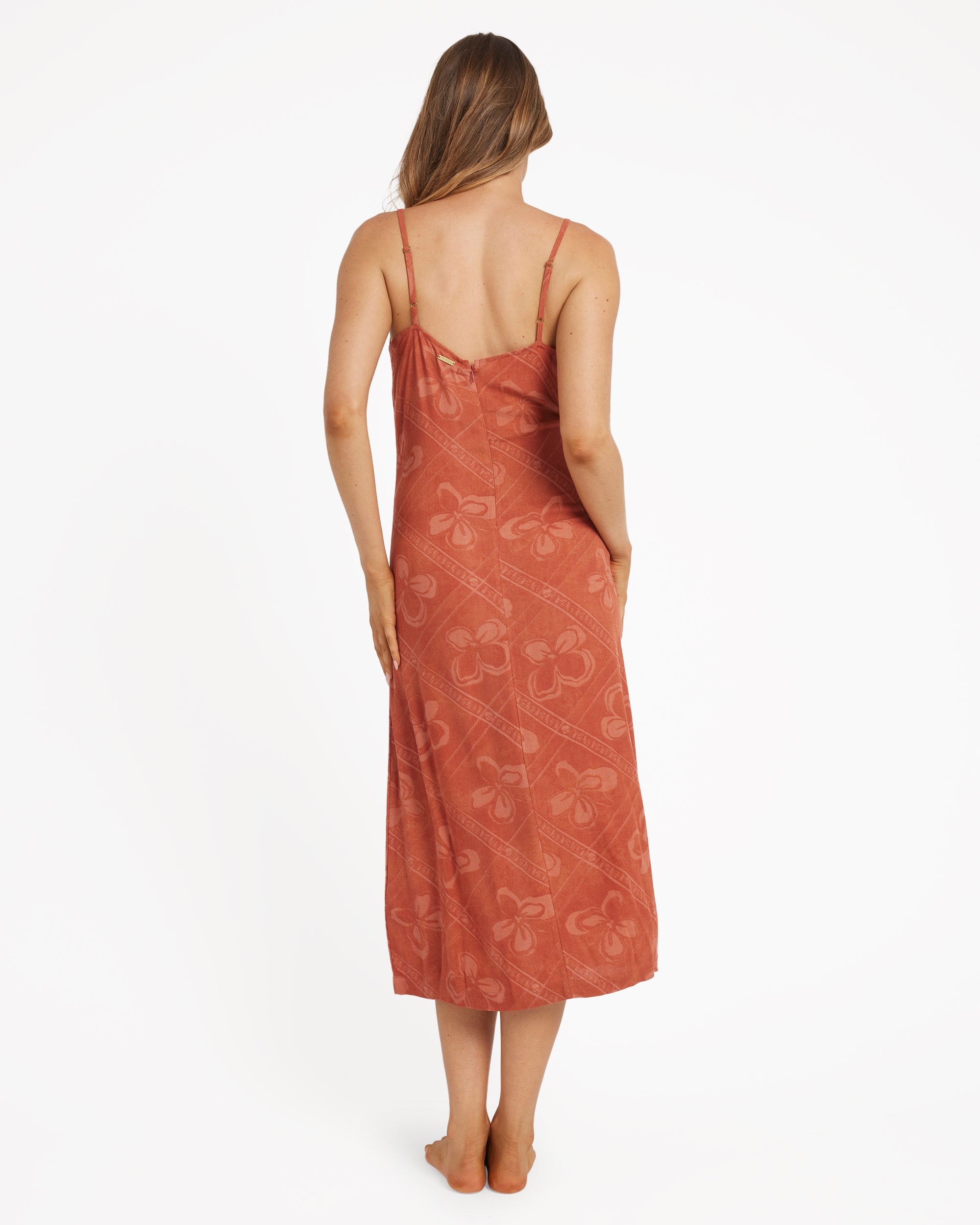 Womens Soul Mate Midi Dress