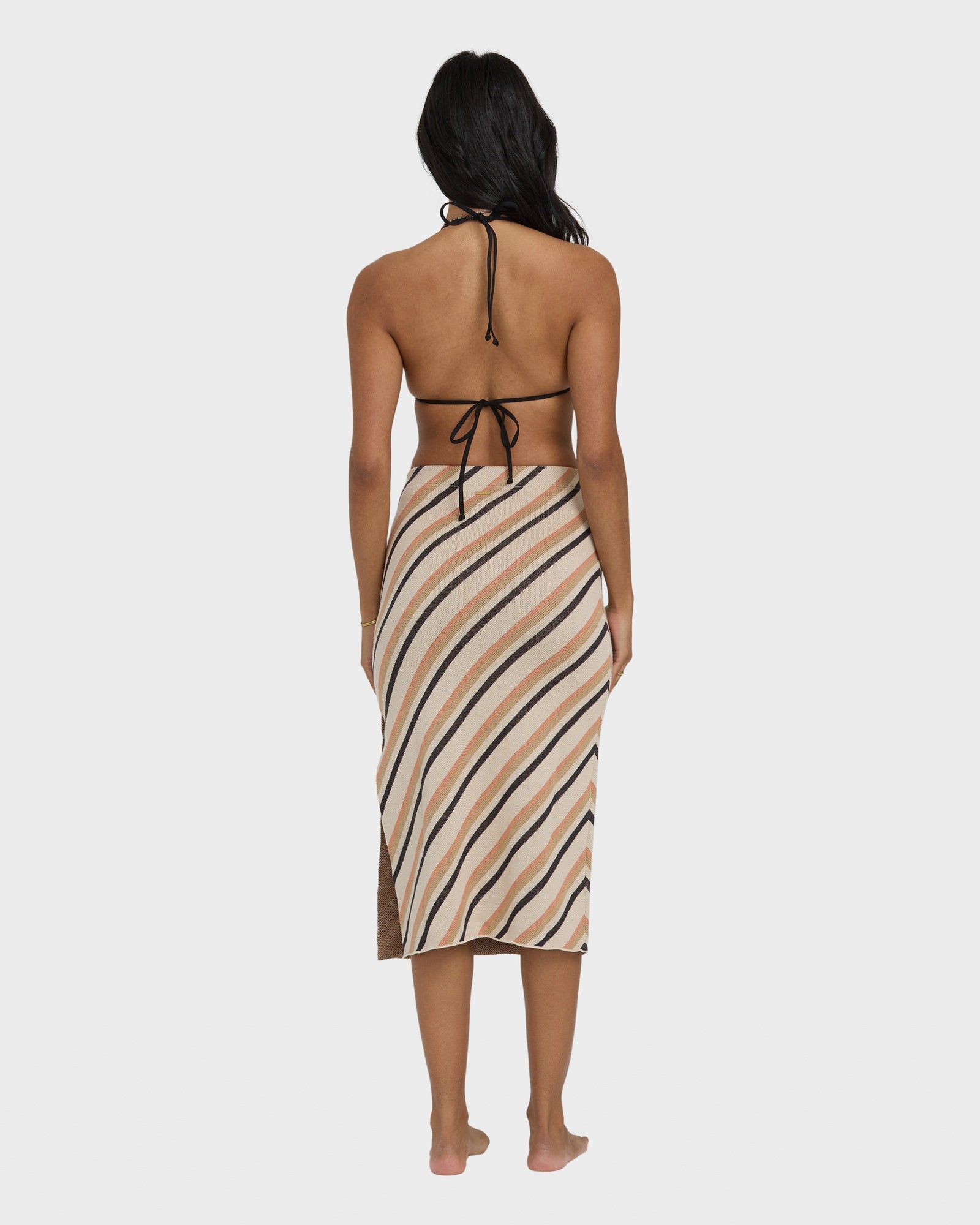 Womens All Out Sweater Midi Skirt