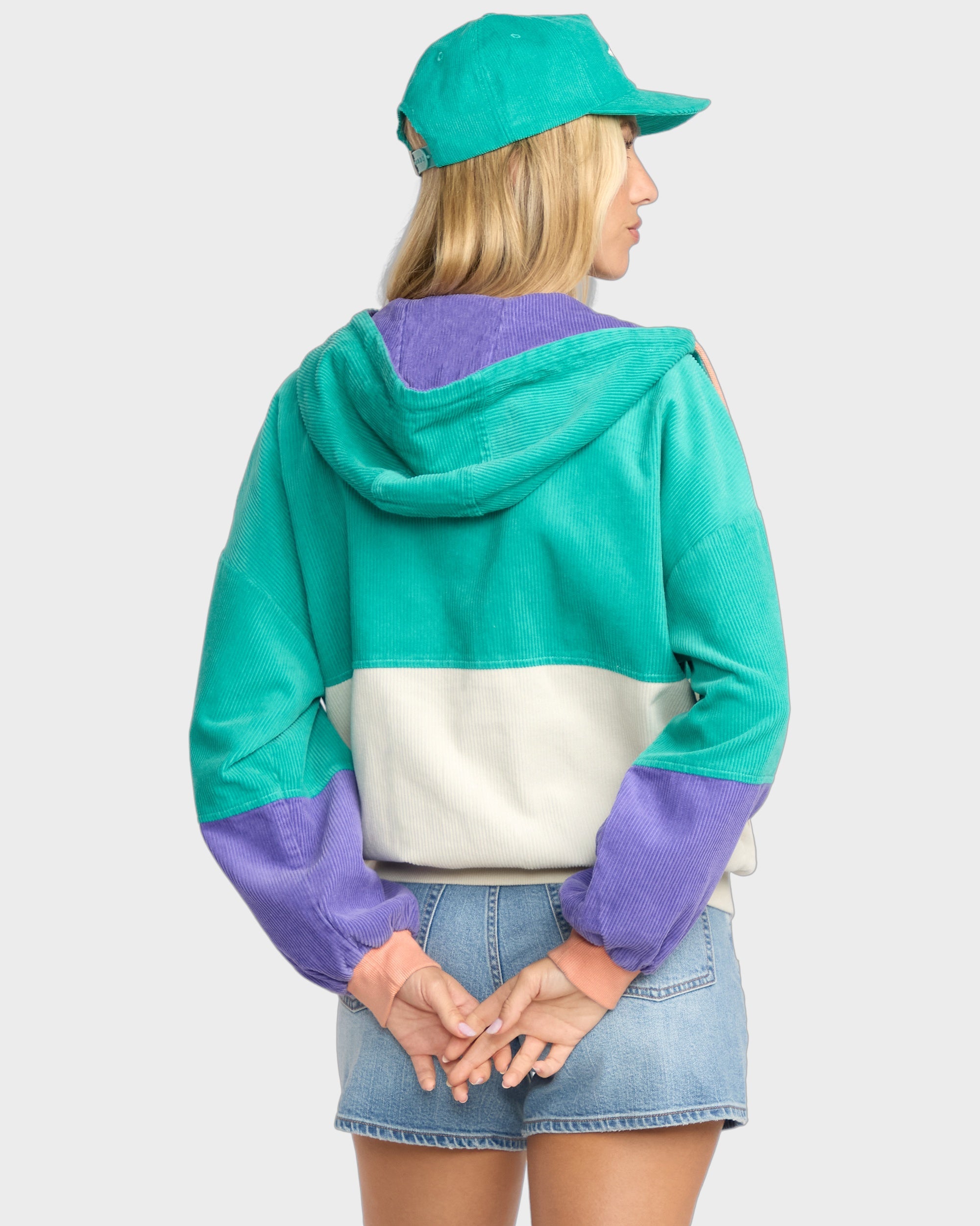 Womens Set The Tone Jacket