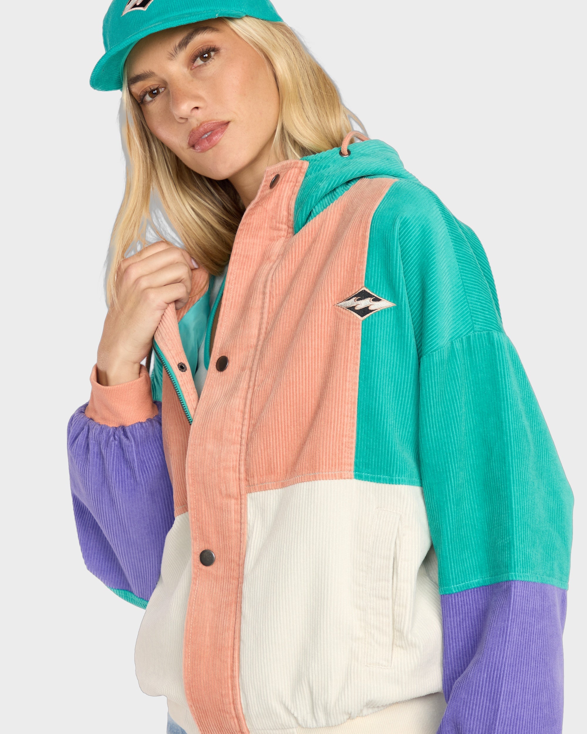 Womens Set The Tone Jacket