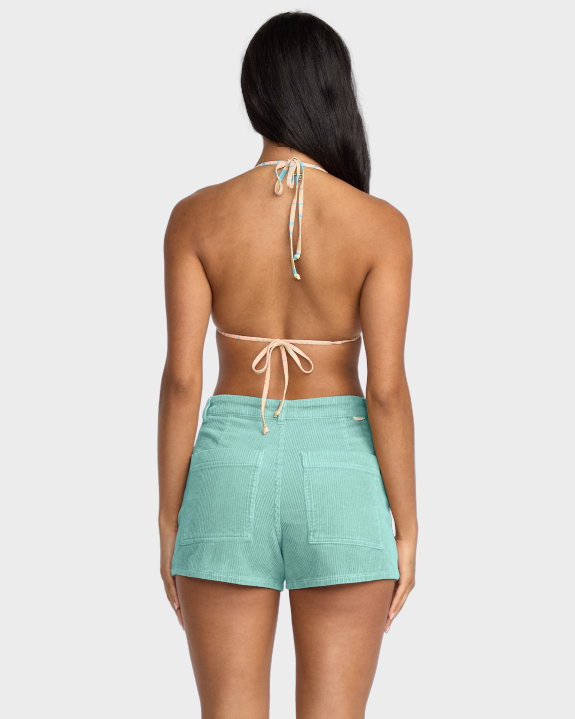 Womens Free Fall Corduroy Shorts