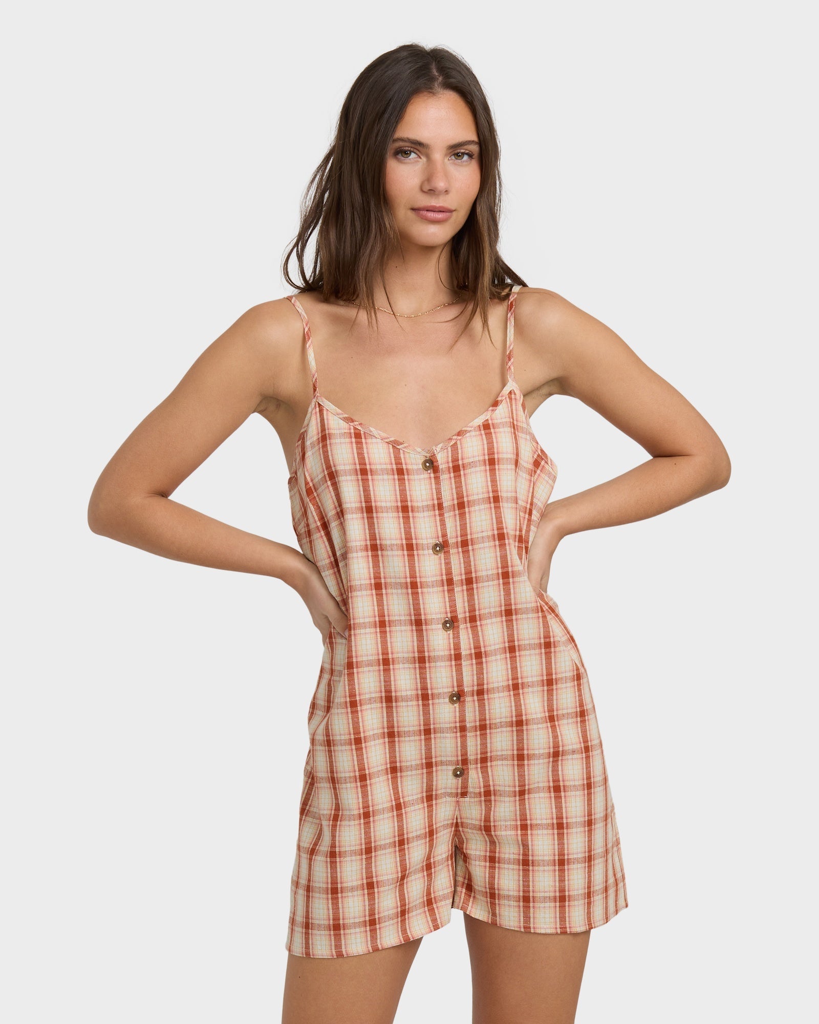 Womens Dreamy Daze Romper