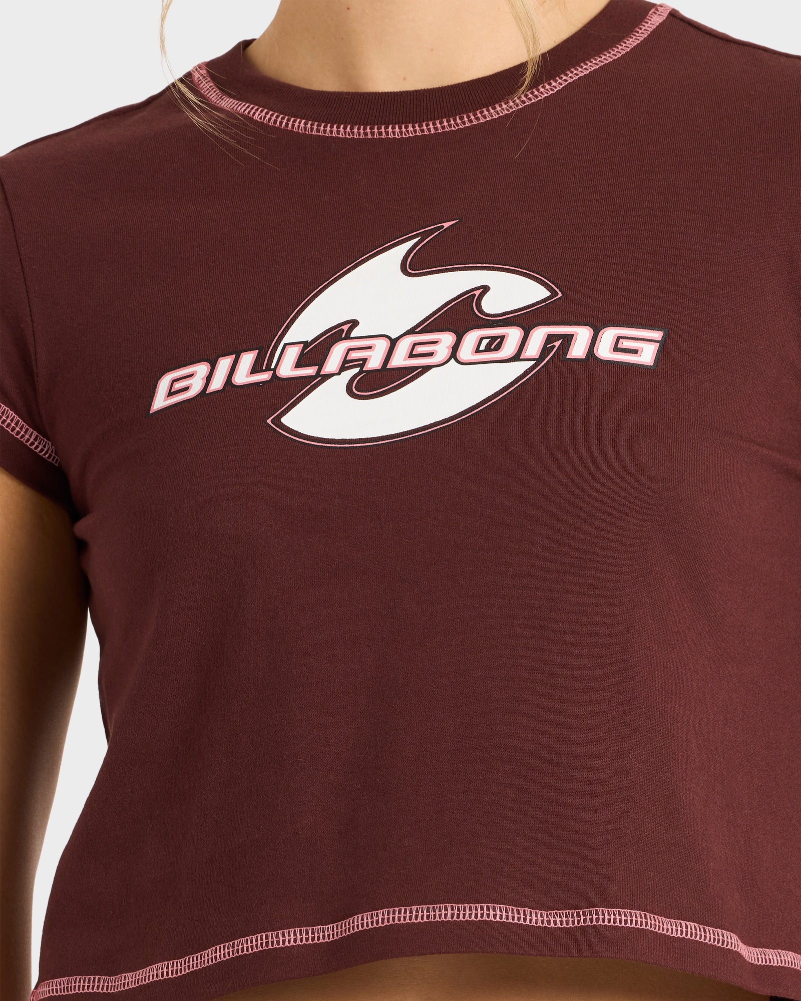 Womens Supalove Baby T-Shirt