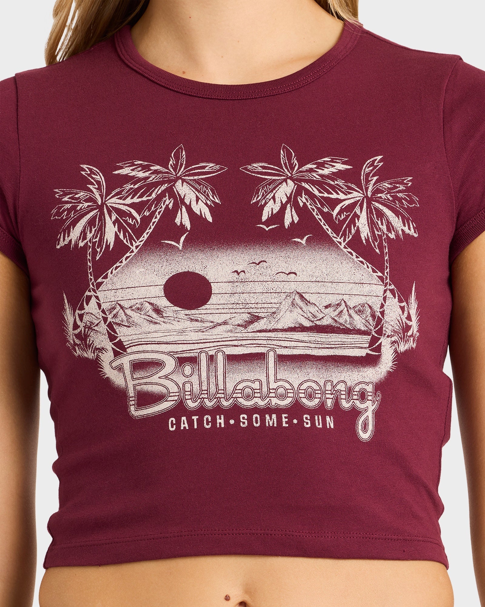 Womens Catch Some Sun T-Shirt