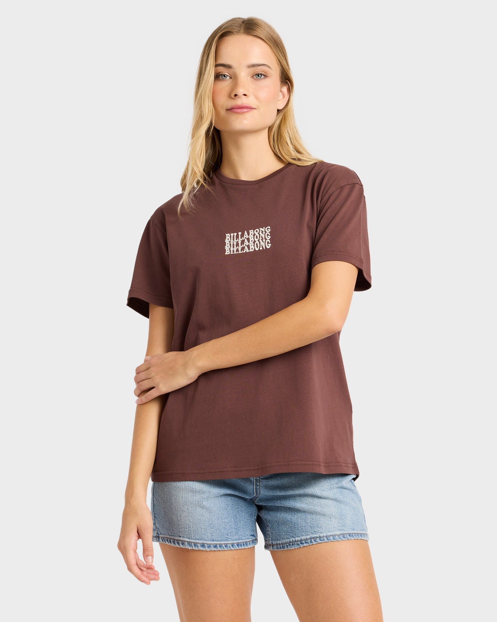 Womens Surf High T-Shirt