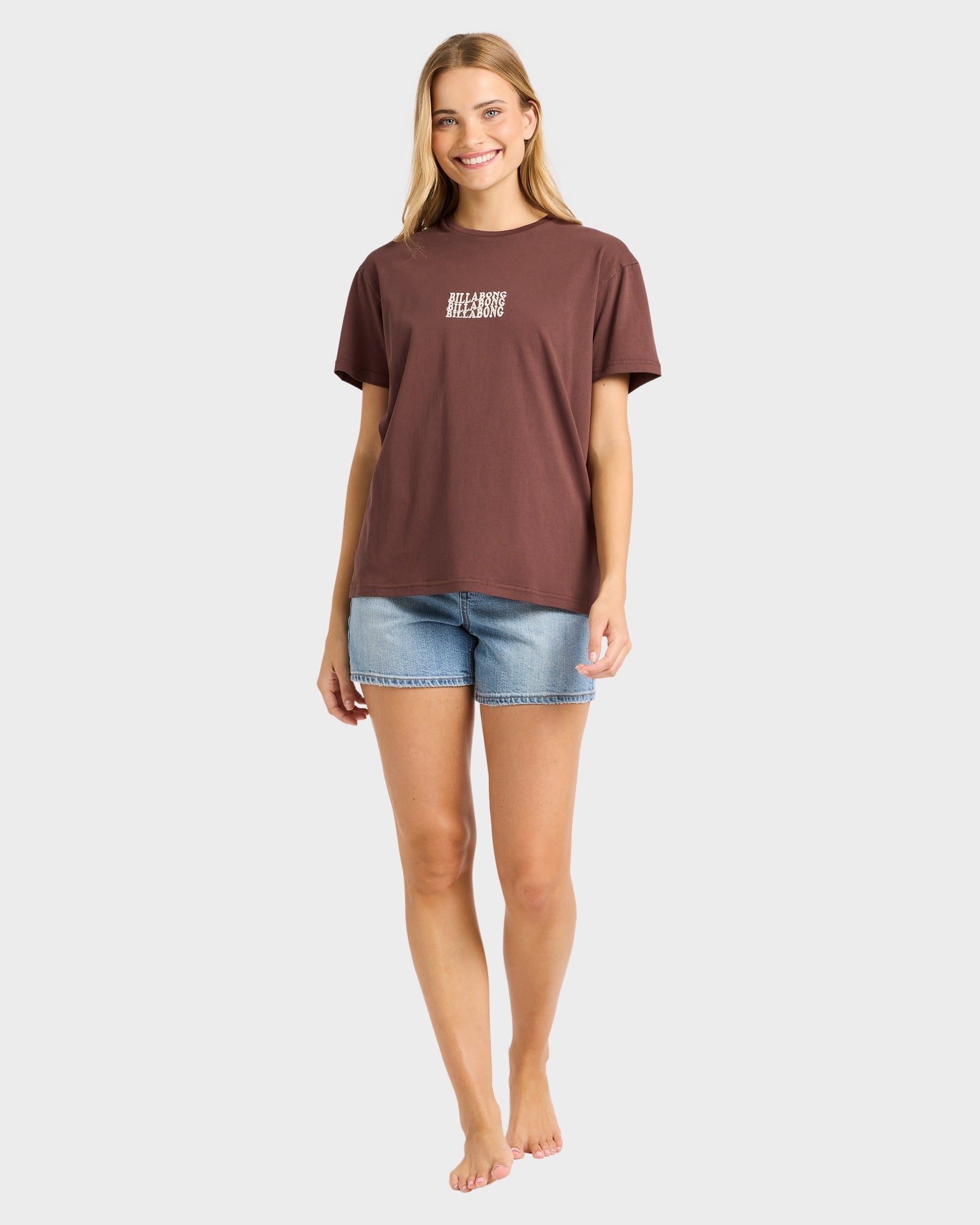 Womens Surf High T-Shirt