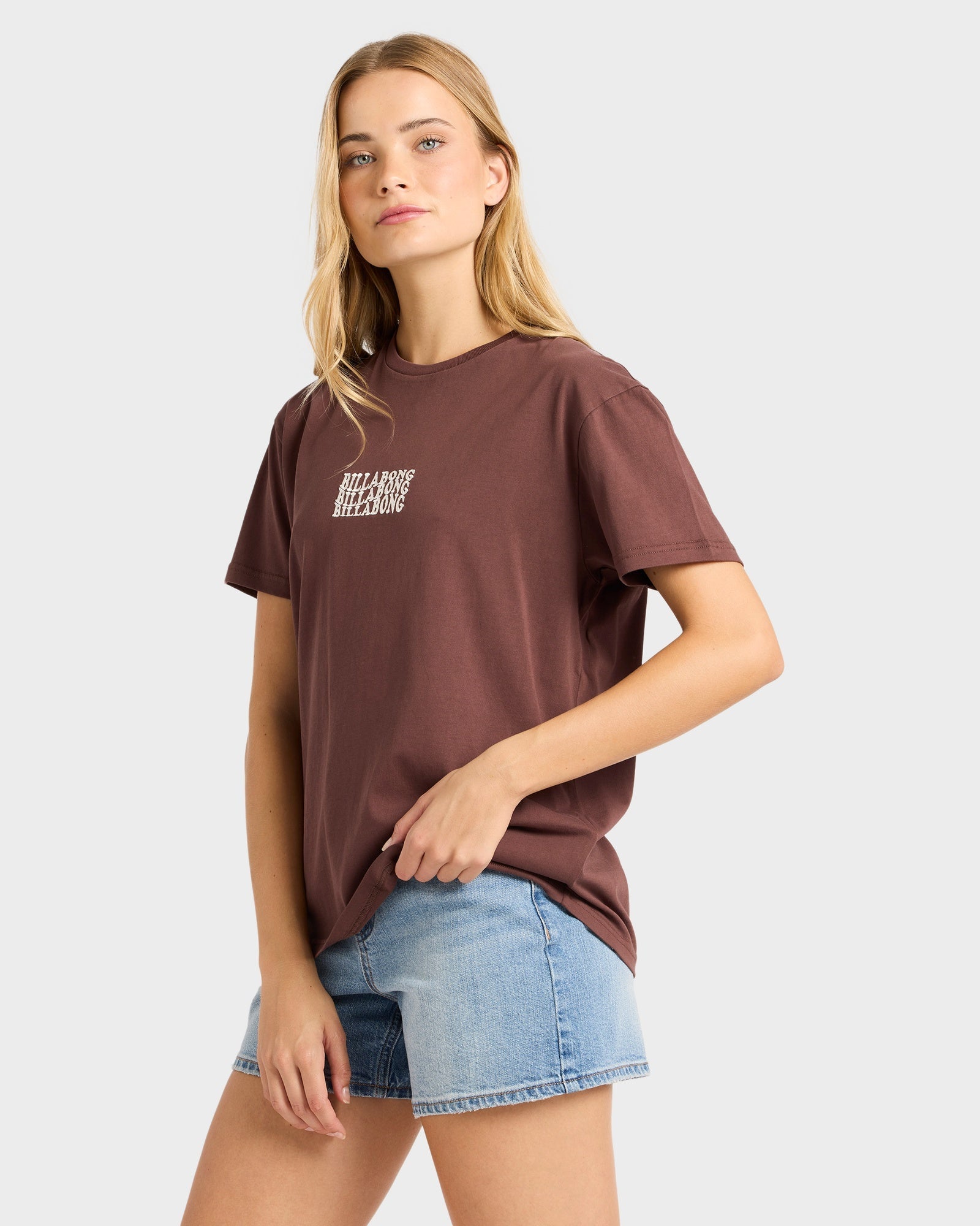 Womens Surf High T-Shirt