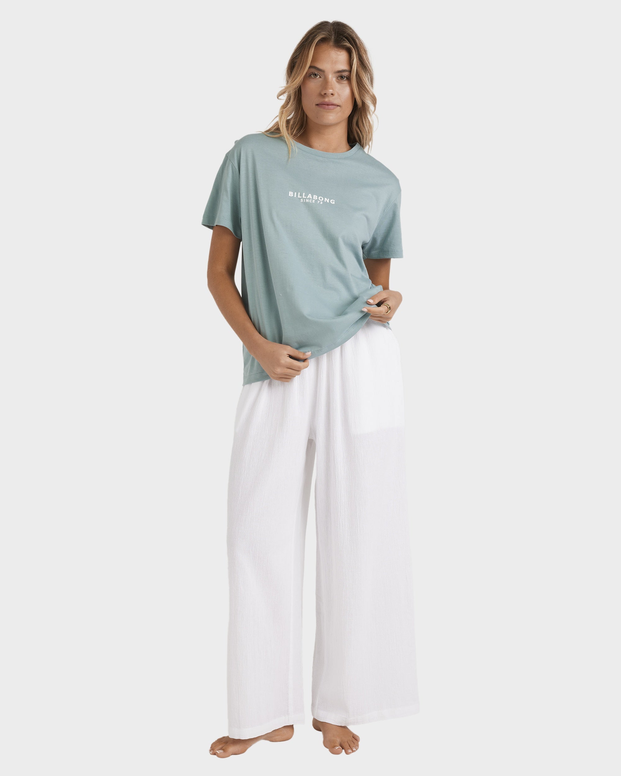 Womens Emerald Island T-Shirt