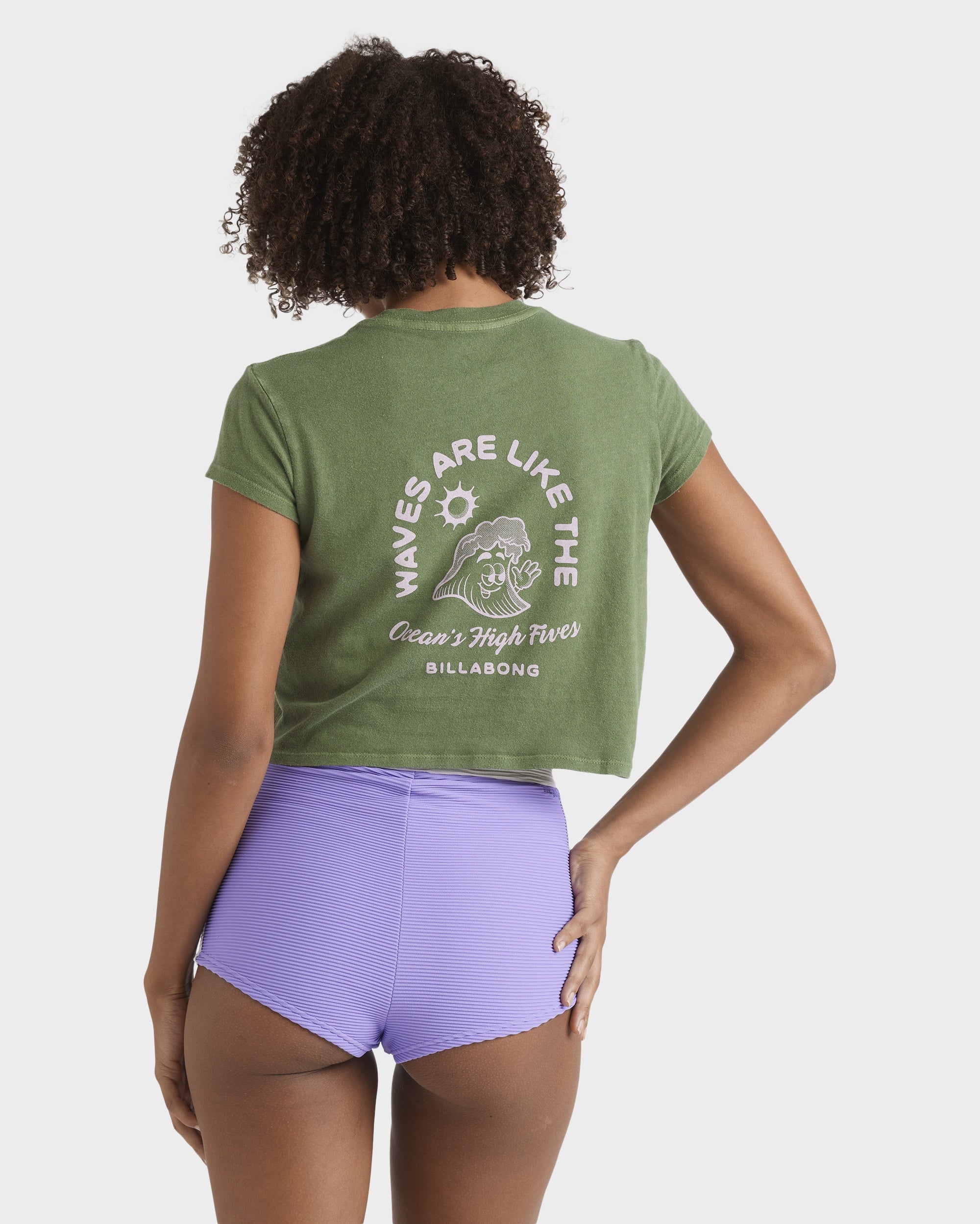 Womens Oceans Greatest T-Shirt