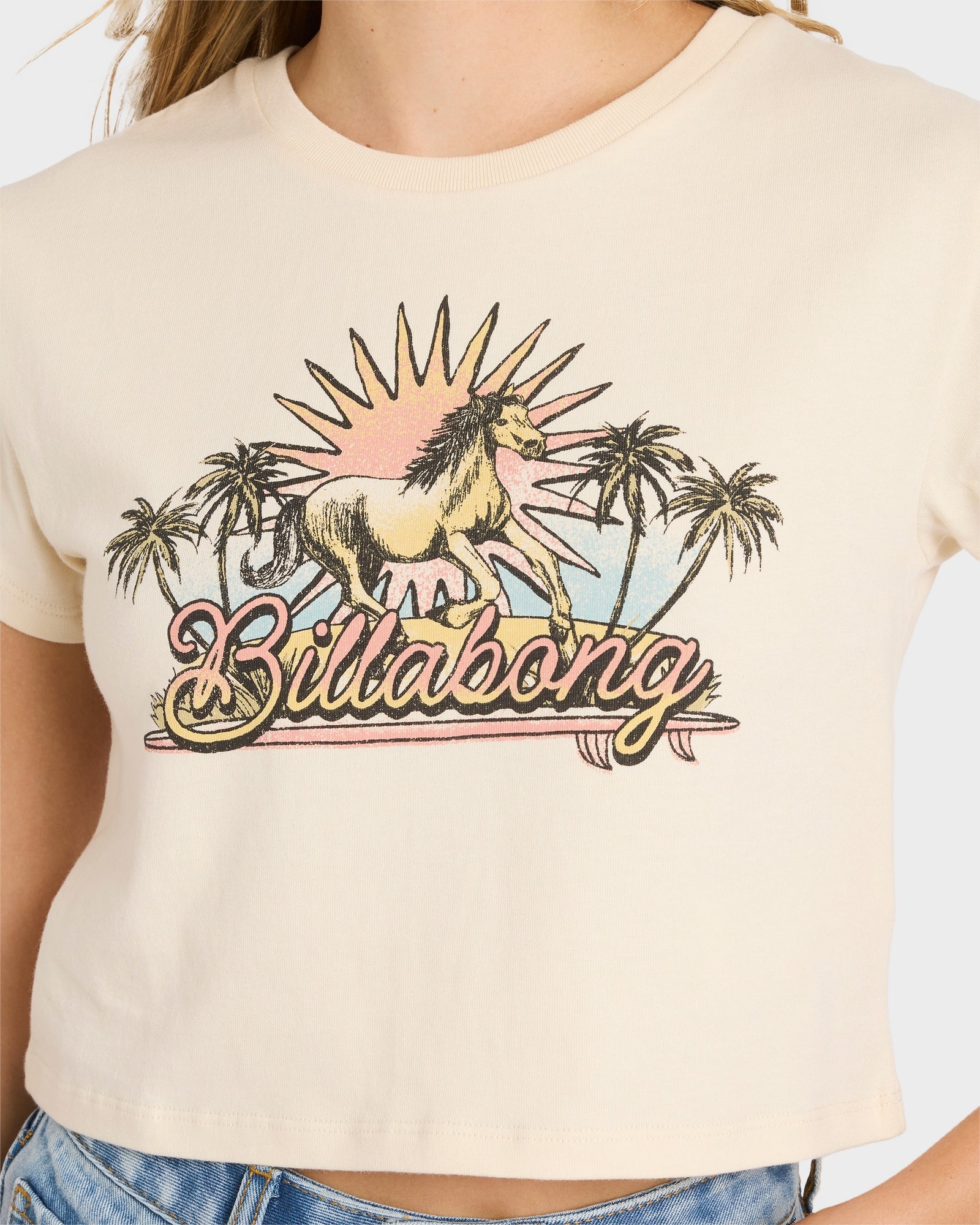 Womens Seaside Session T-Shirt