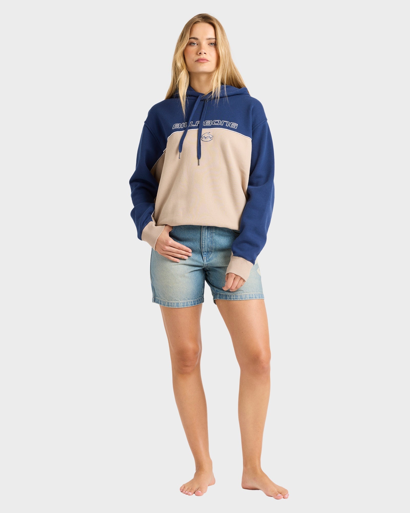Womens Billa Tripper Pullover Hoodie