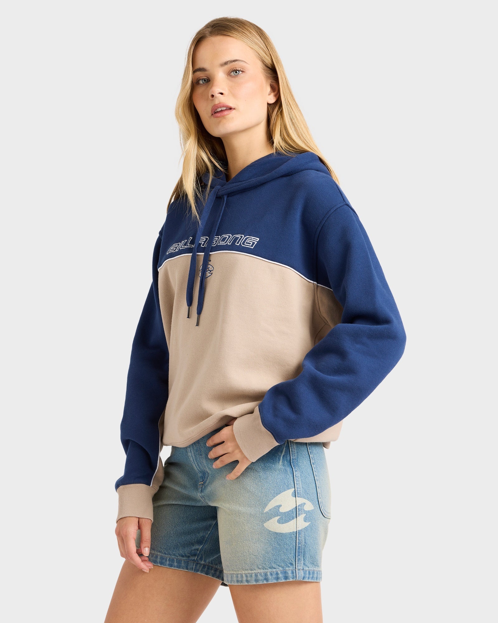 Womens Billa Tripper Pullover Hoodie
