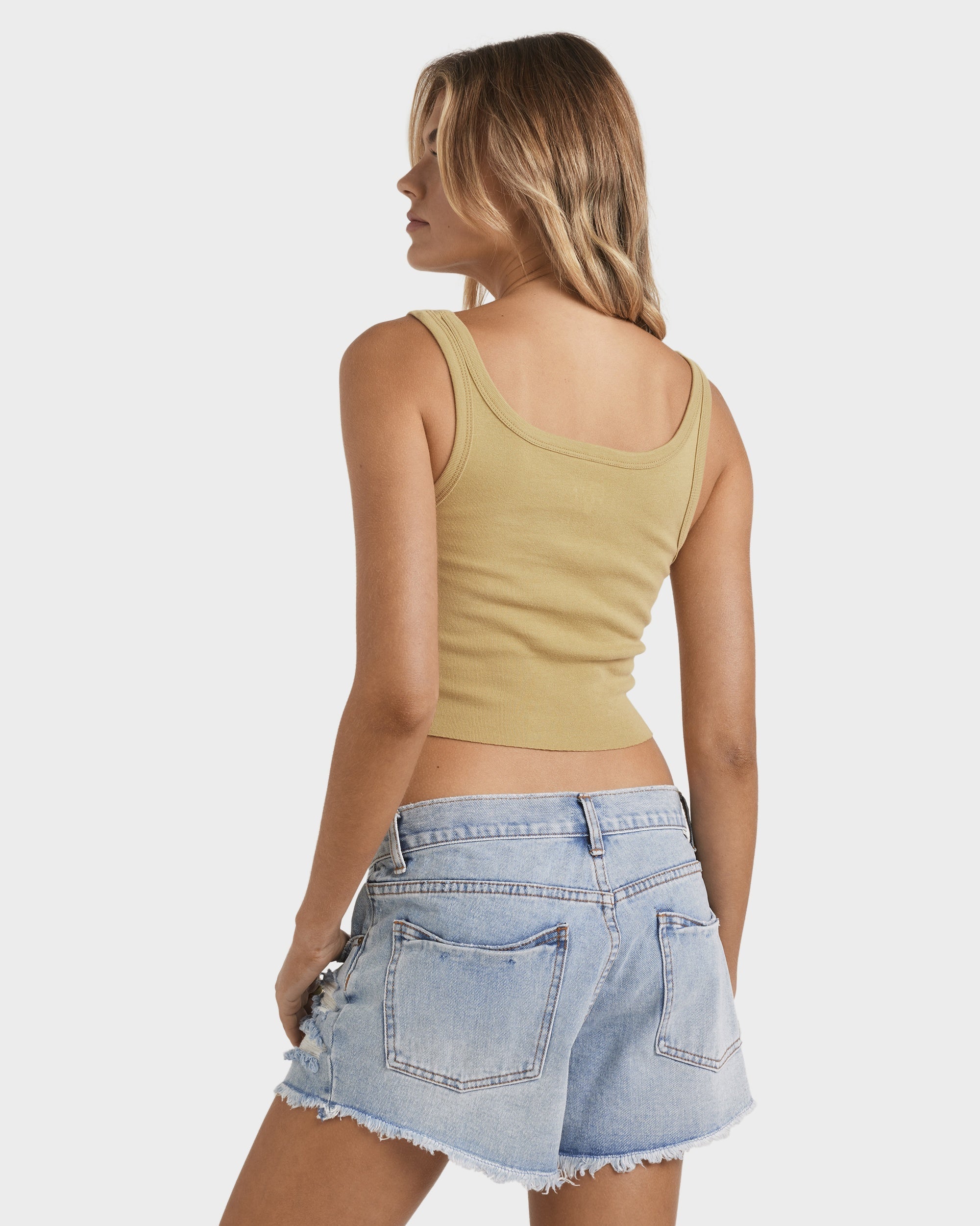 Womens Feel The Heat Tank Top