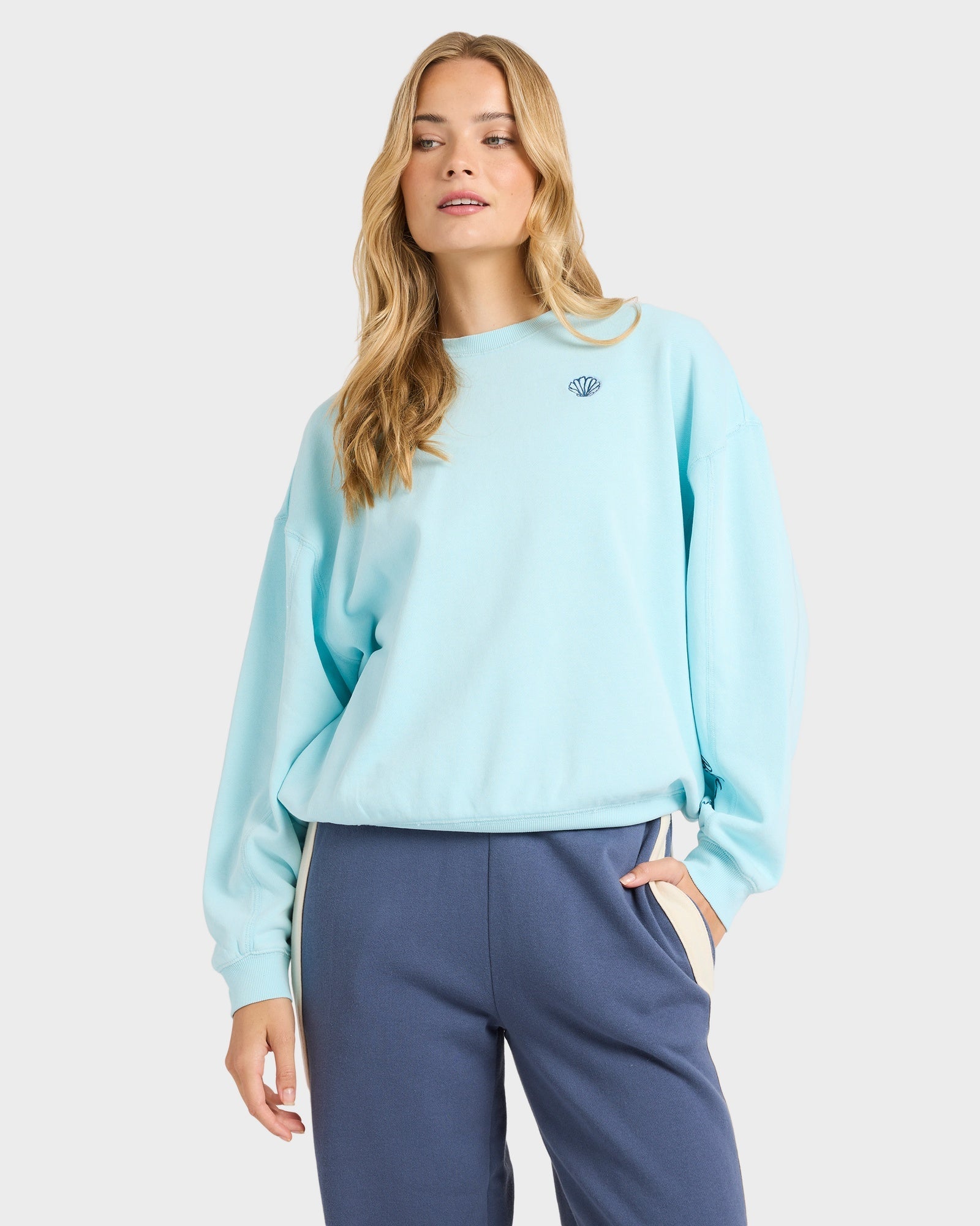 Womens Sanibel Kendal Crew Neck