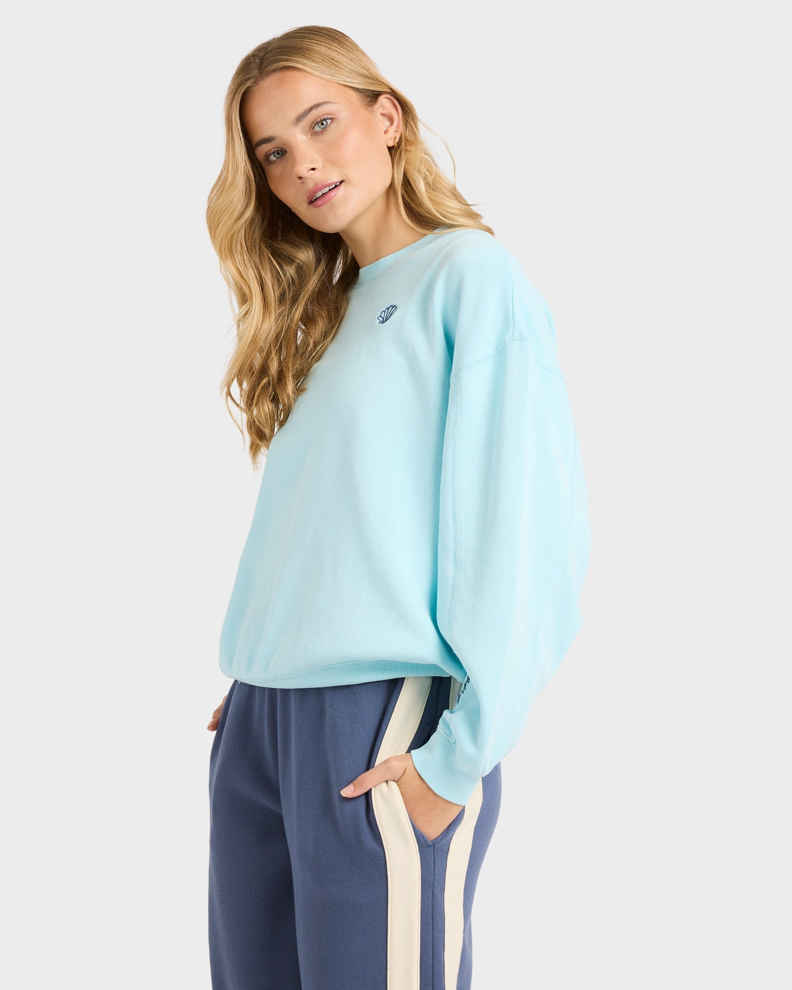Womens Sanibel Kendal Crew Neck