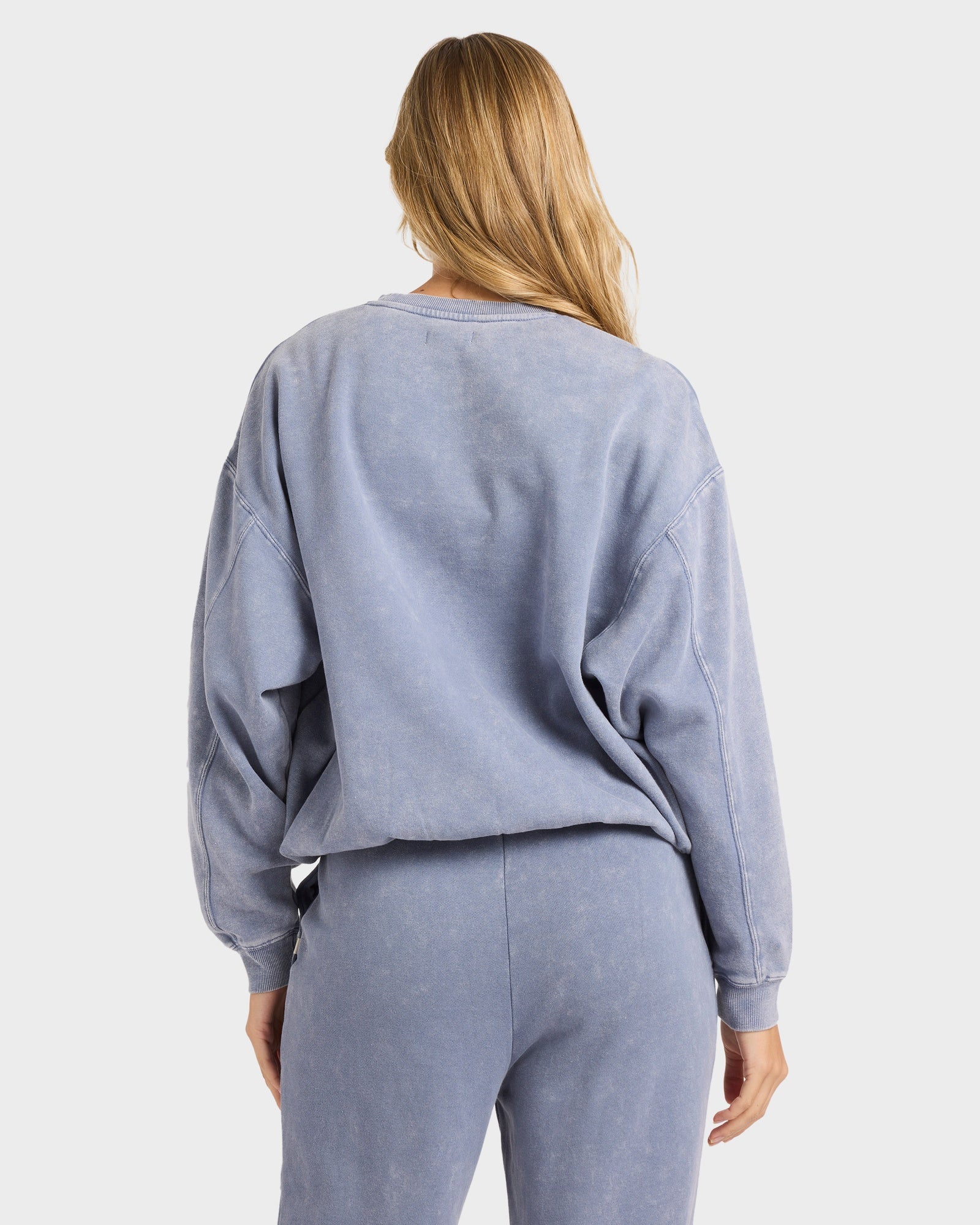 Womens Saltwashed Kendal Crew Neck